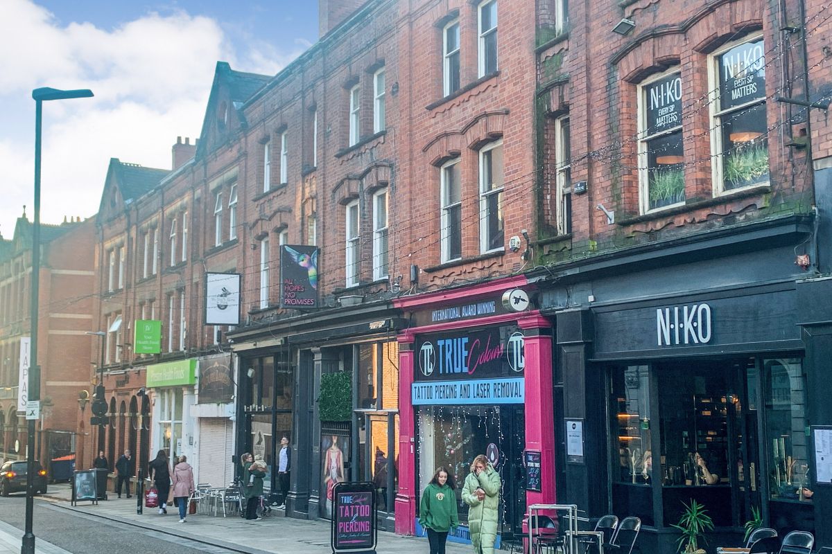 16-18 & First Floor 20 Guildhall Street, Preston, PR1 3NU