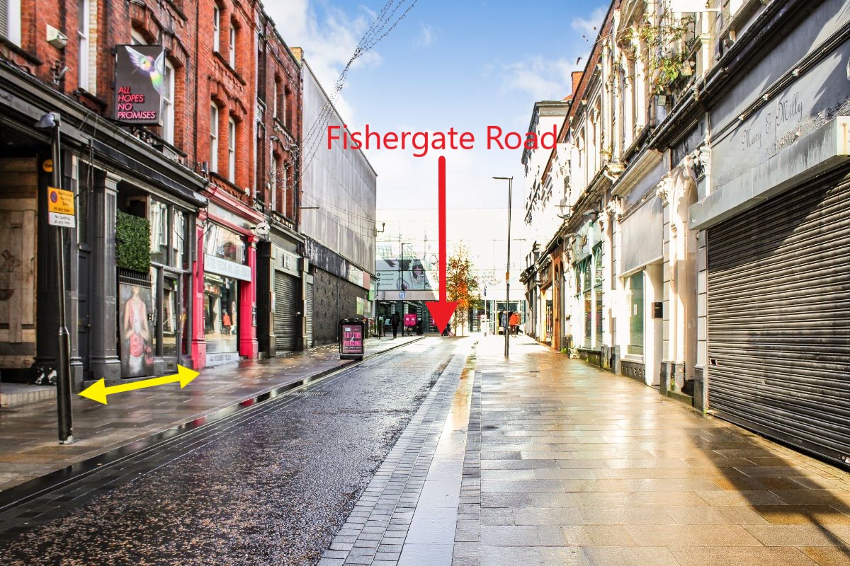 16-18 & First Floor 20 Guildhall Street, Preston, PR1 3NU