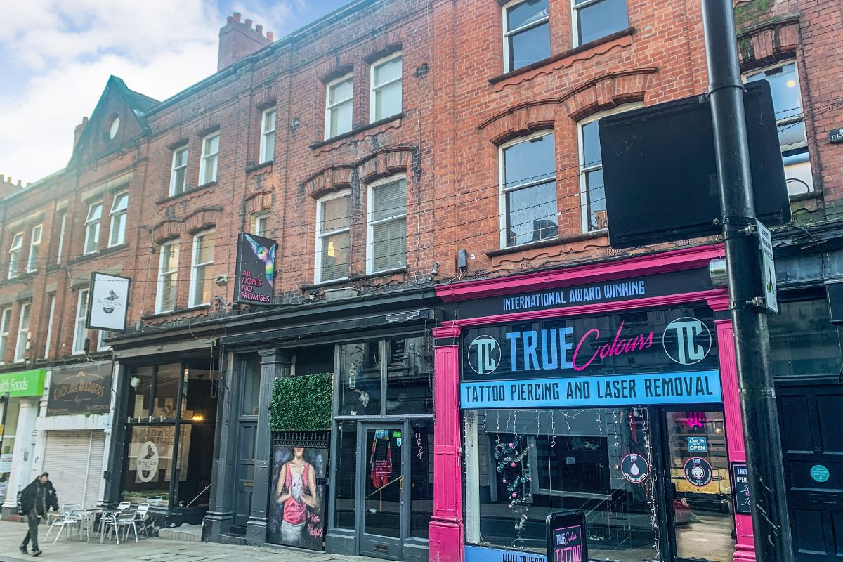 16-18 & First Floor 20 Guildhall Street, Preston, PR1 3NU