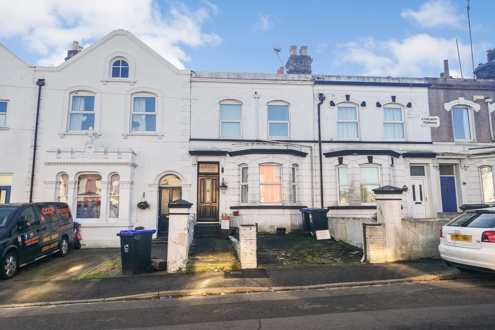 62 Vale Road, Ramsgate, Kent CT11 9LS
