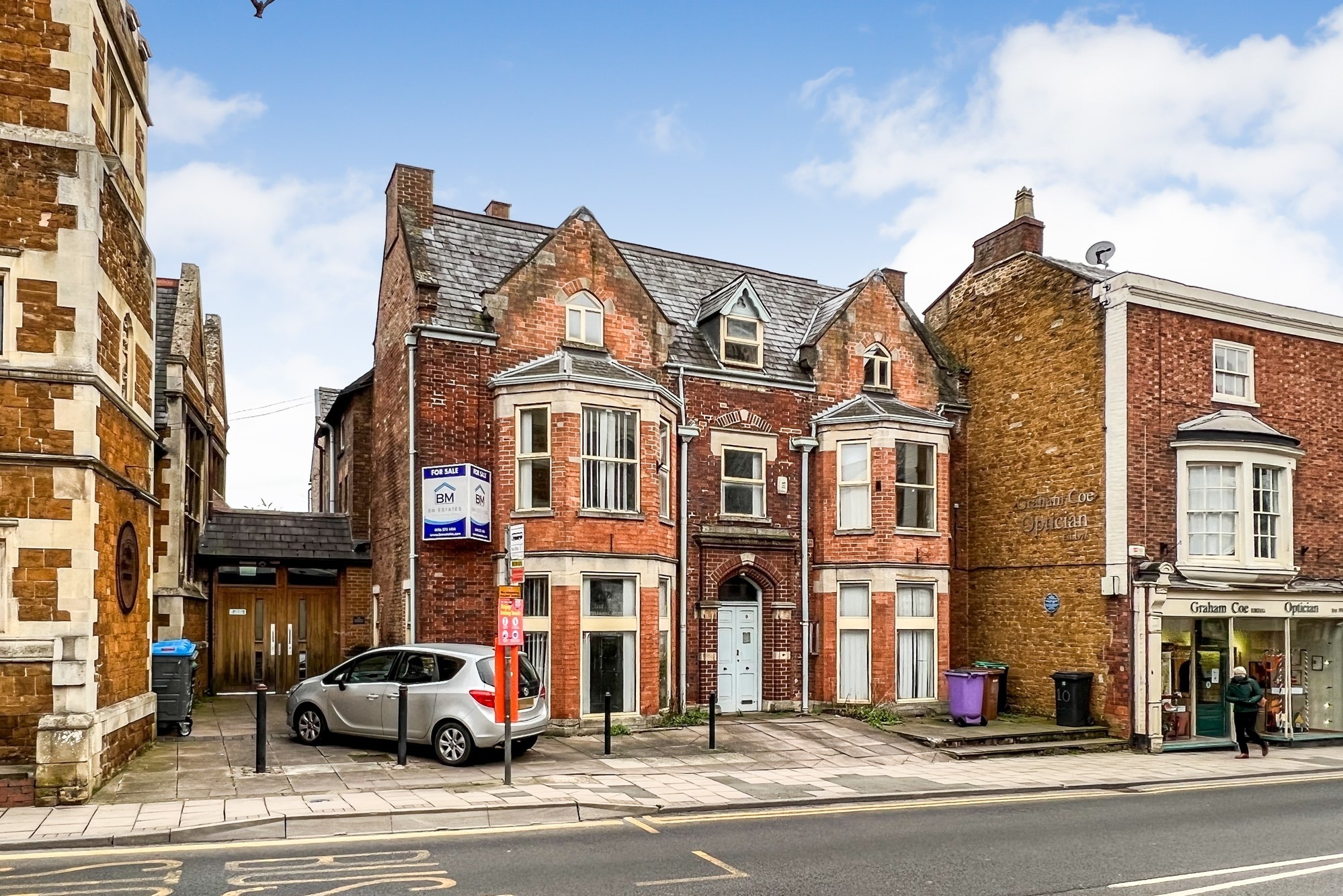 9 Burton Street, Melton Mowbray, Leicestershire, LE13 1AE
