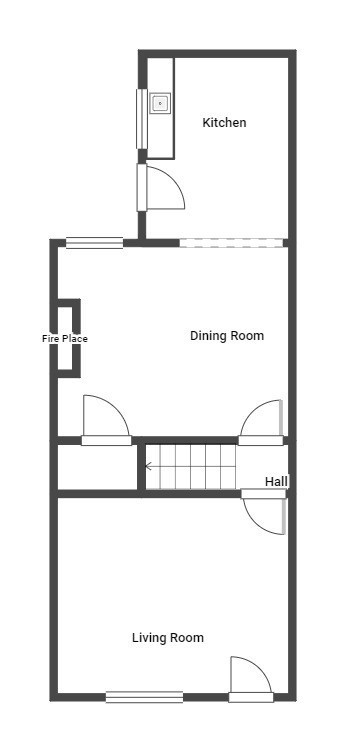 47 Gordon Road, Chatham, Kent, ME4 5LU

