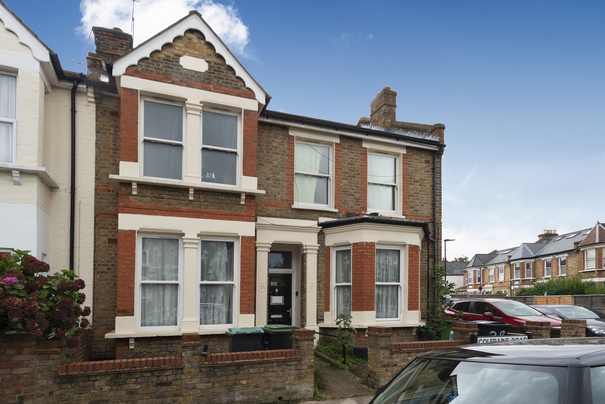 38 Coleraine Road, Hornsey, London N8 0QL