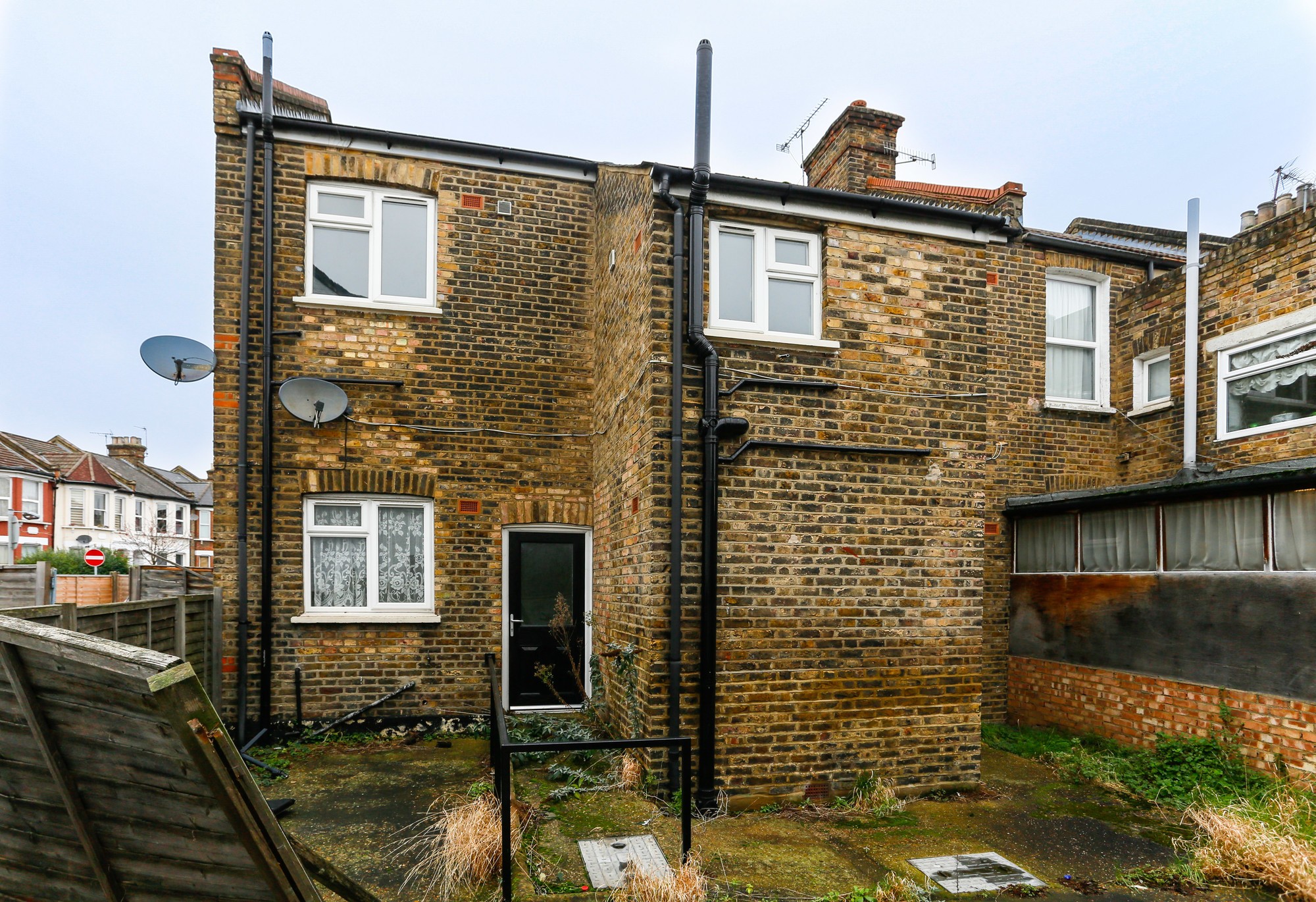 38 Coleraine Road, Hornsey, London N8 0QL