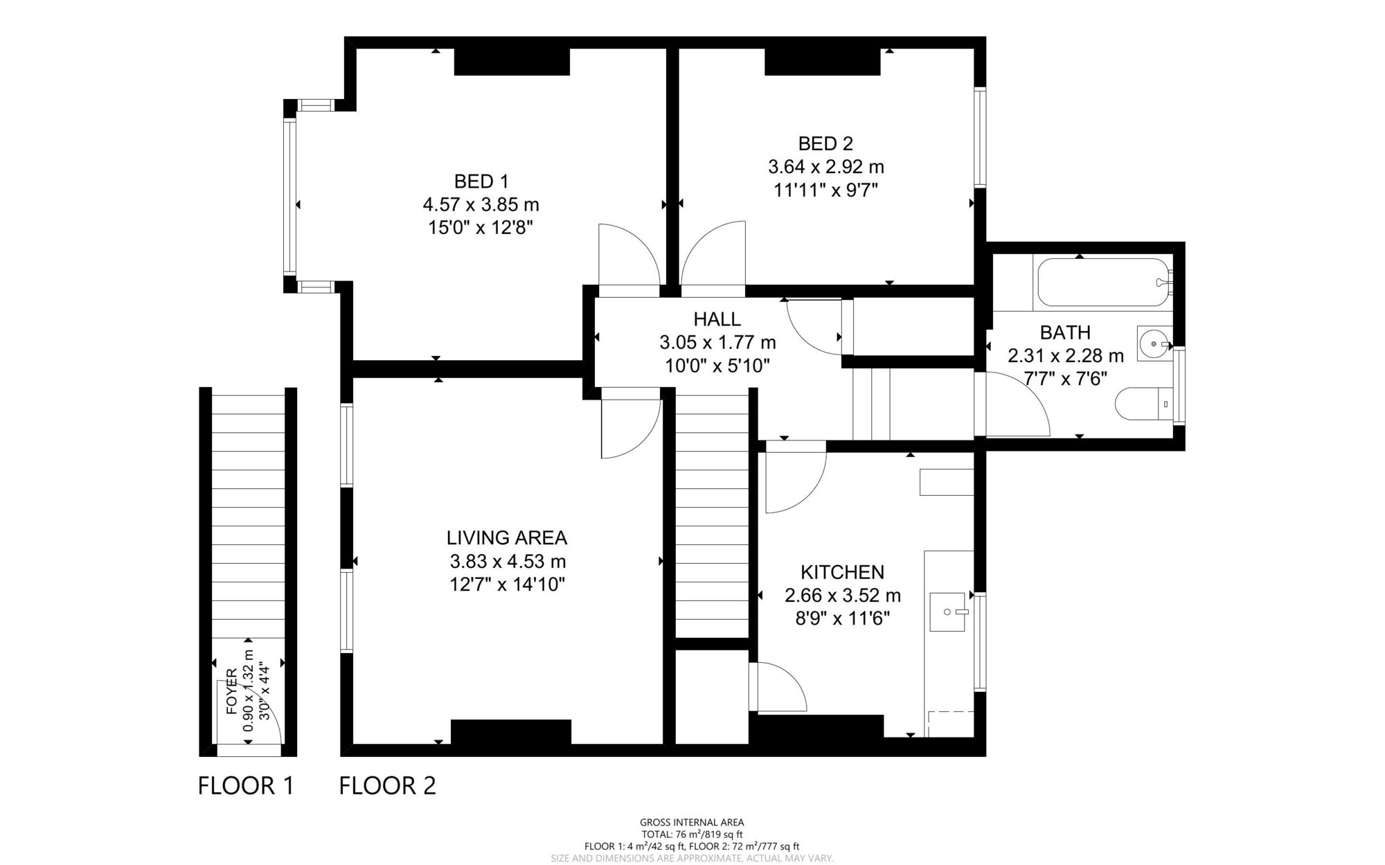 38 Coleraine Road, Hornsey, London N8 0QL