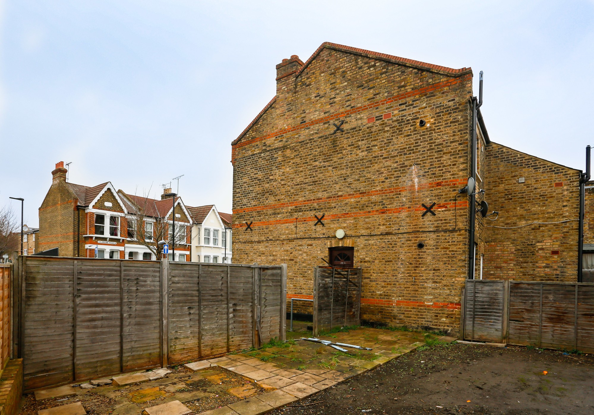 38 Coleraine Road, Hornsey, London N8 0QL
