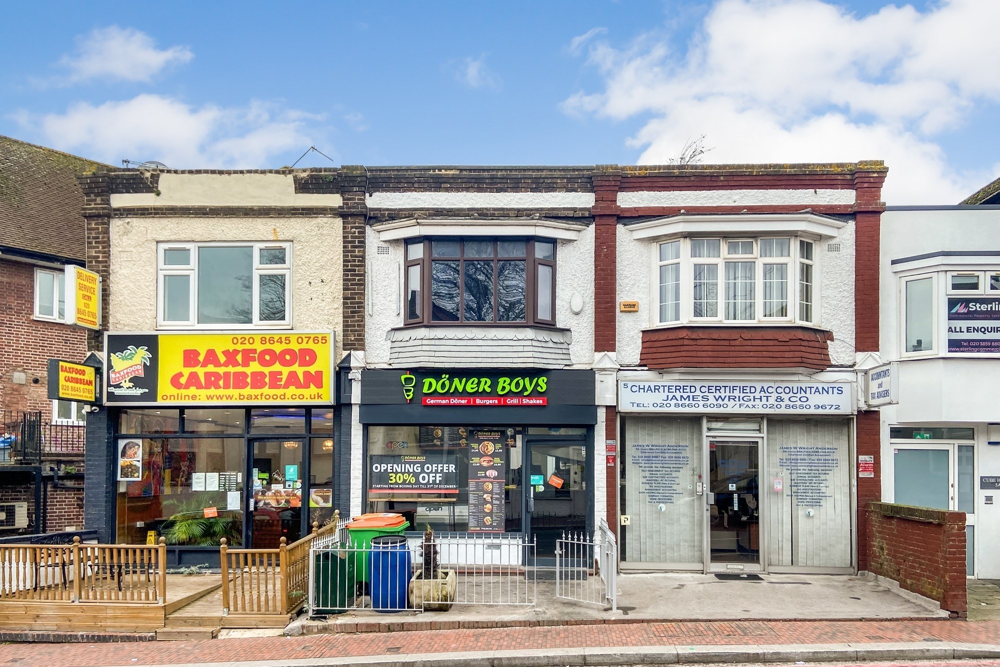 3 Whytecliffe Road South, Purley, Surrey, CR8 2AY
