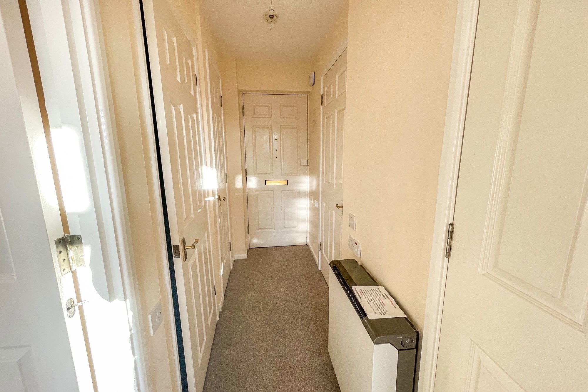 35 Fairbanks Lodge, Furzehill Road, Borehamwood, Hertfordshire WD6 2DQ
