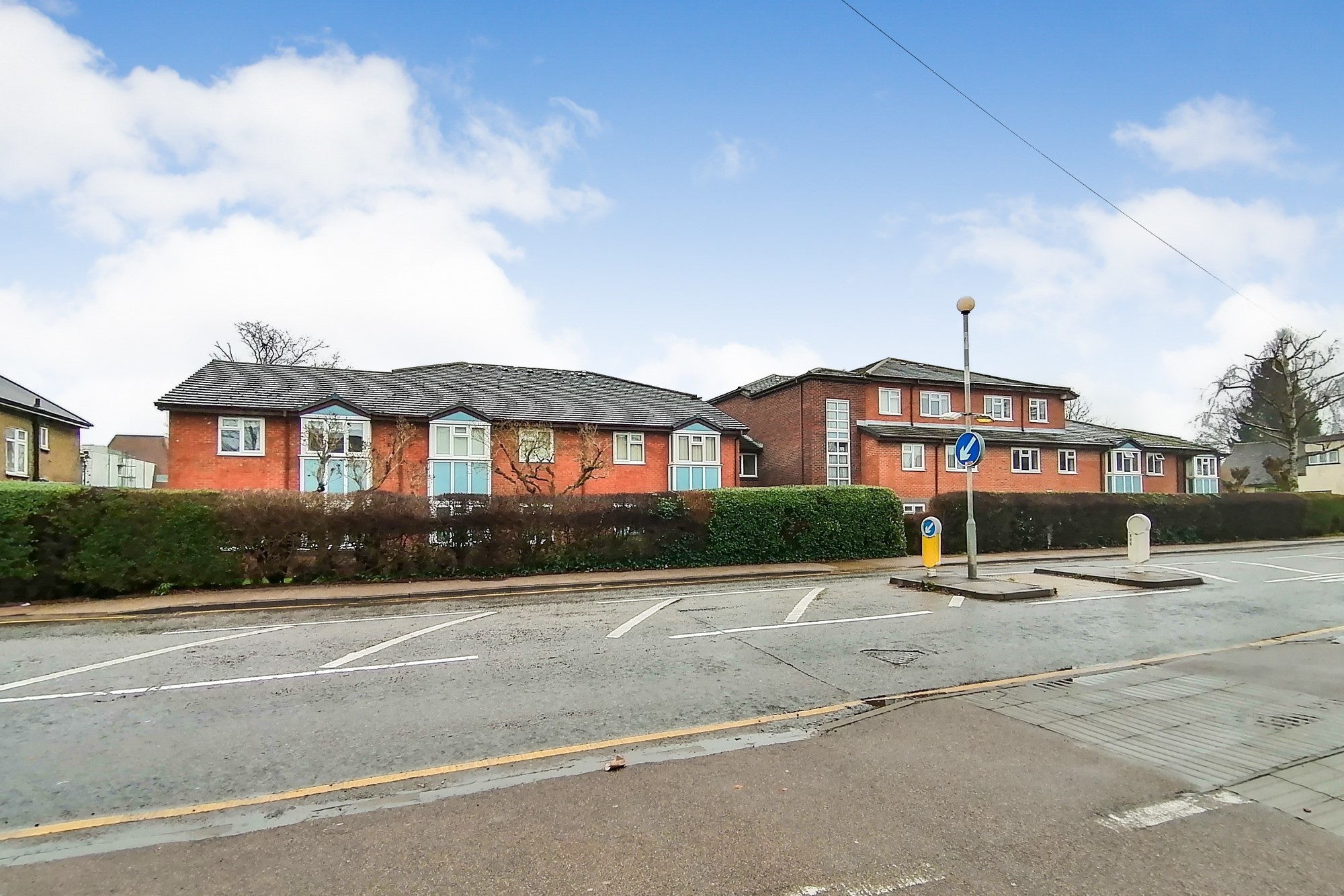 35 Fairbanks Lodge, Furzehill Road, Borehamwood, Hertfordshire WD6 2DQ
