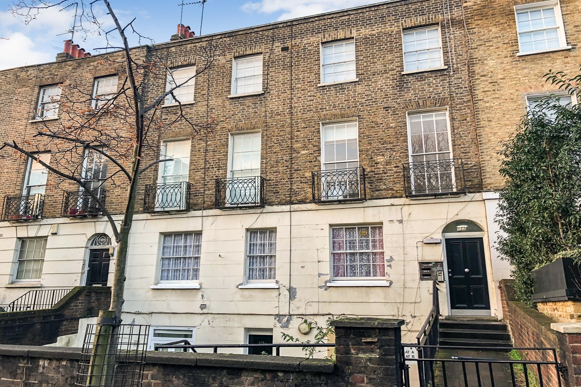 123B Lisson Grove, Marylebone, London, NW1 6UP
