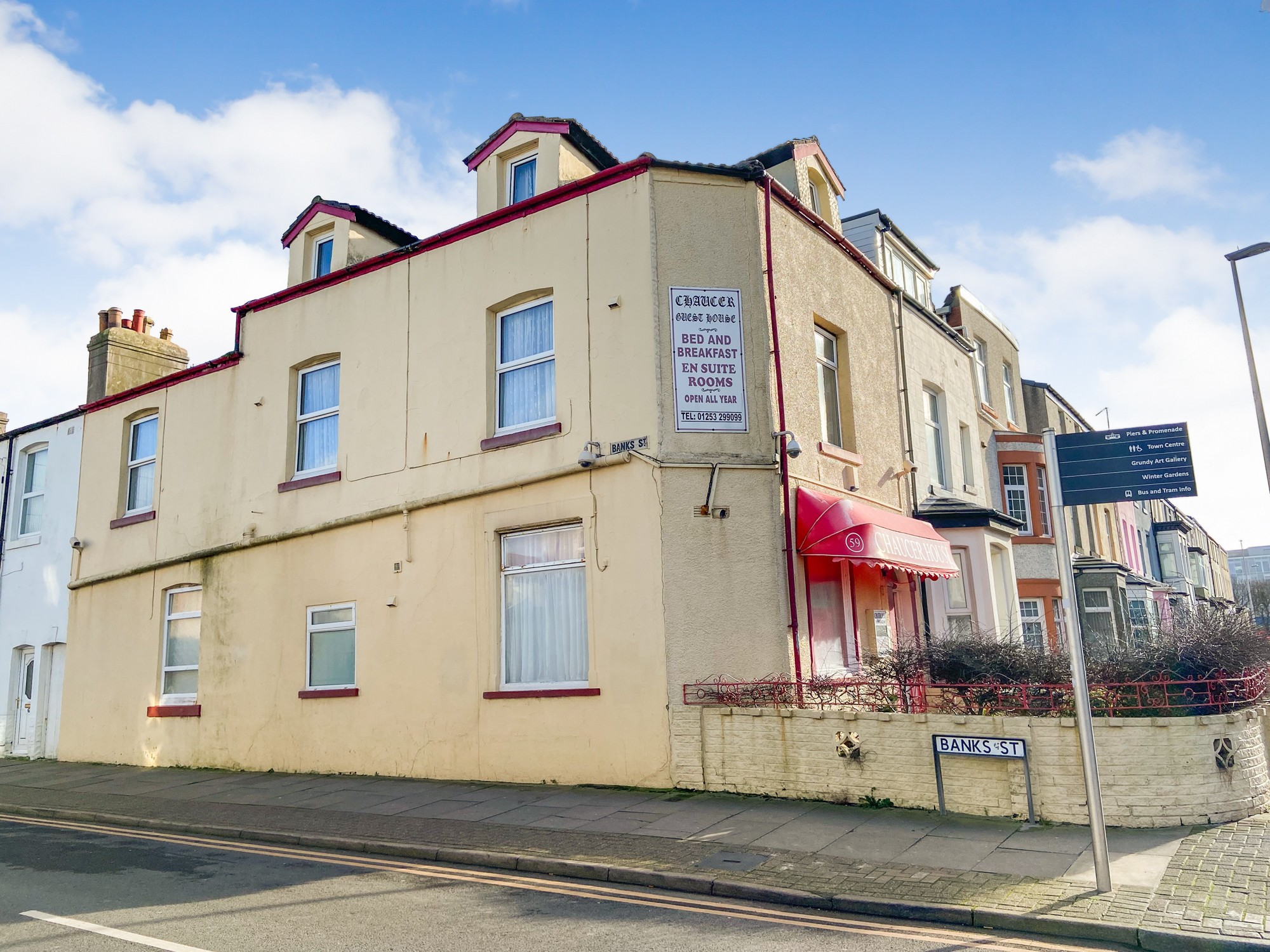 59 High Street, Blackpool FY1 2BN