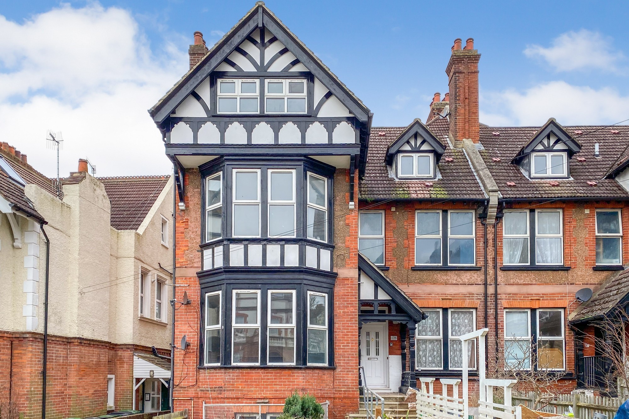 15A & 15B Cloudesley Road, St Leonards-on-Sea TN37 6JW