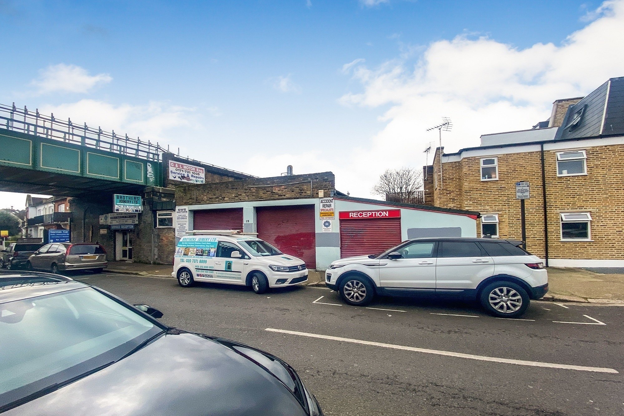 19 Grimston Road, Fulham, London SW6 3QR
