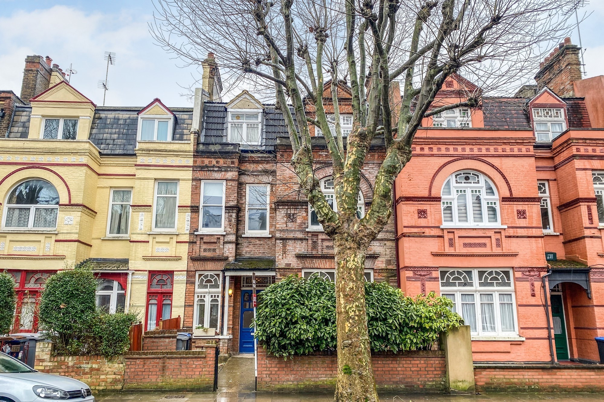 Flat A, 105 Brondesbury Villas, London NW6 6AG