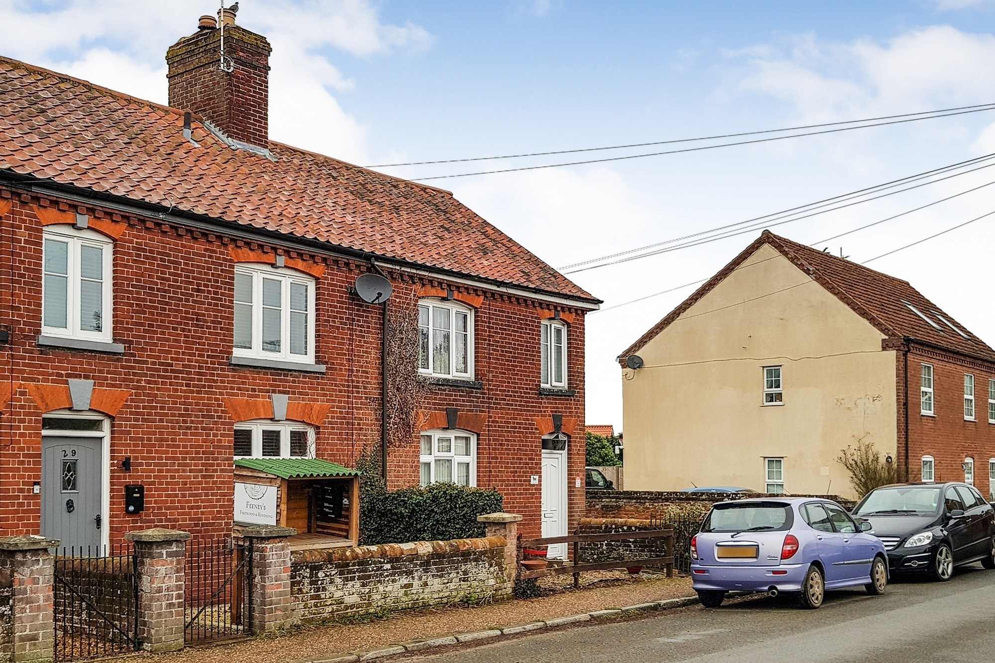 31 Chapel St, Cawston, Norwich, NR10 4BG
