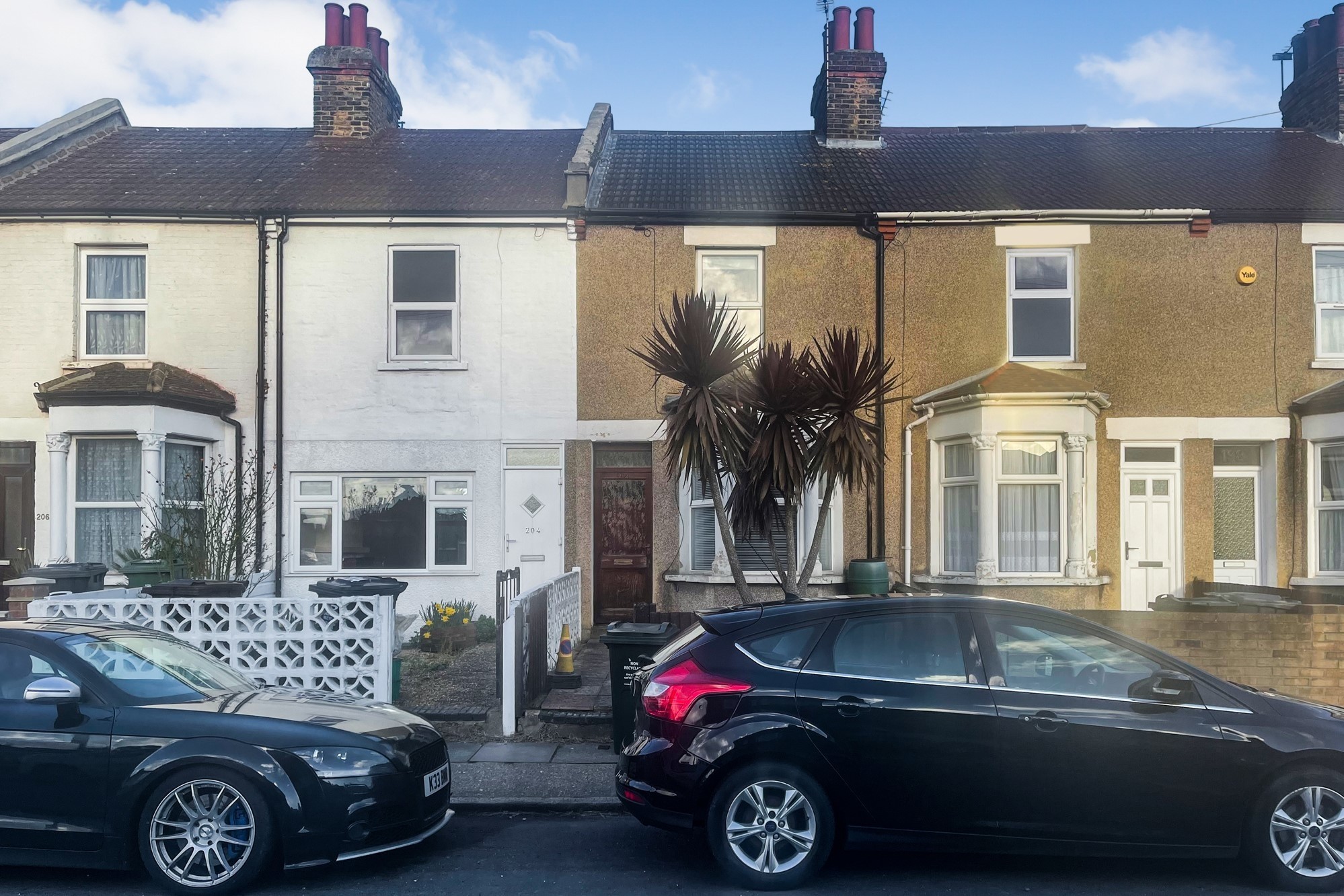 202, St. Vincents Road, Dartford, Kent, DA1 1UX