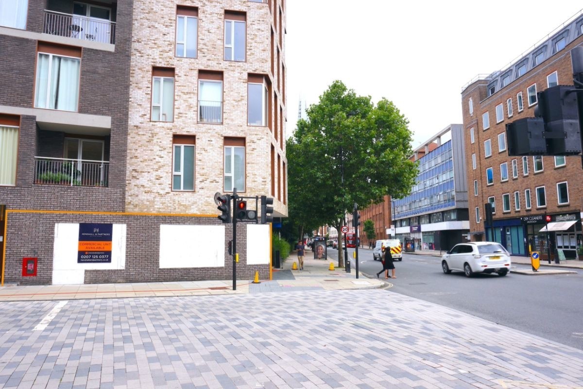 280 Borough High Street, Borough, London SE1 1AU