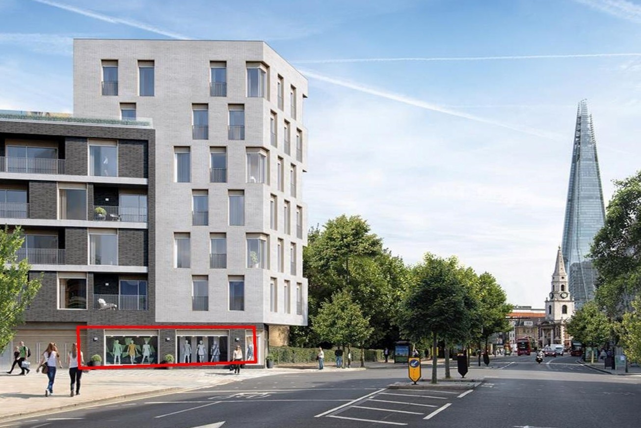 280 Borough High Street, Borough, London SE1 1AU