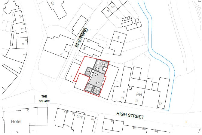 5 High Street, Storrington, Pulborough, West Sussex RH20 4DS
