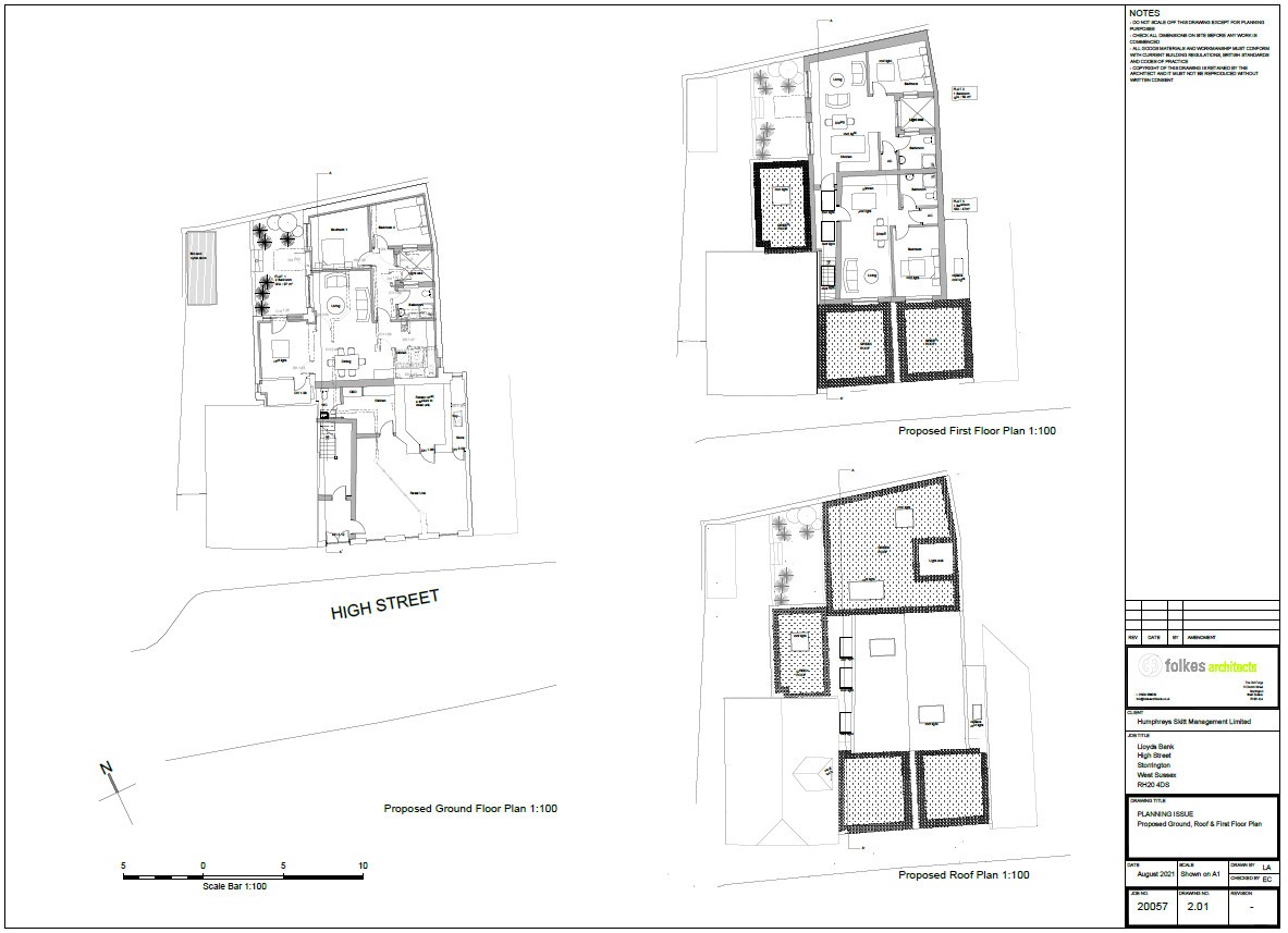 5 High Street, Storrington, Pulborough, West Sussex RH20 4DS
