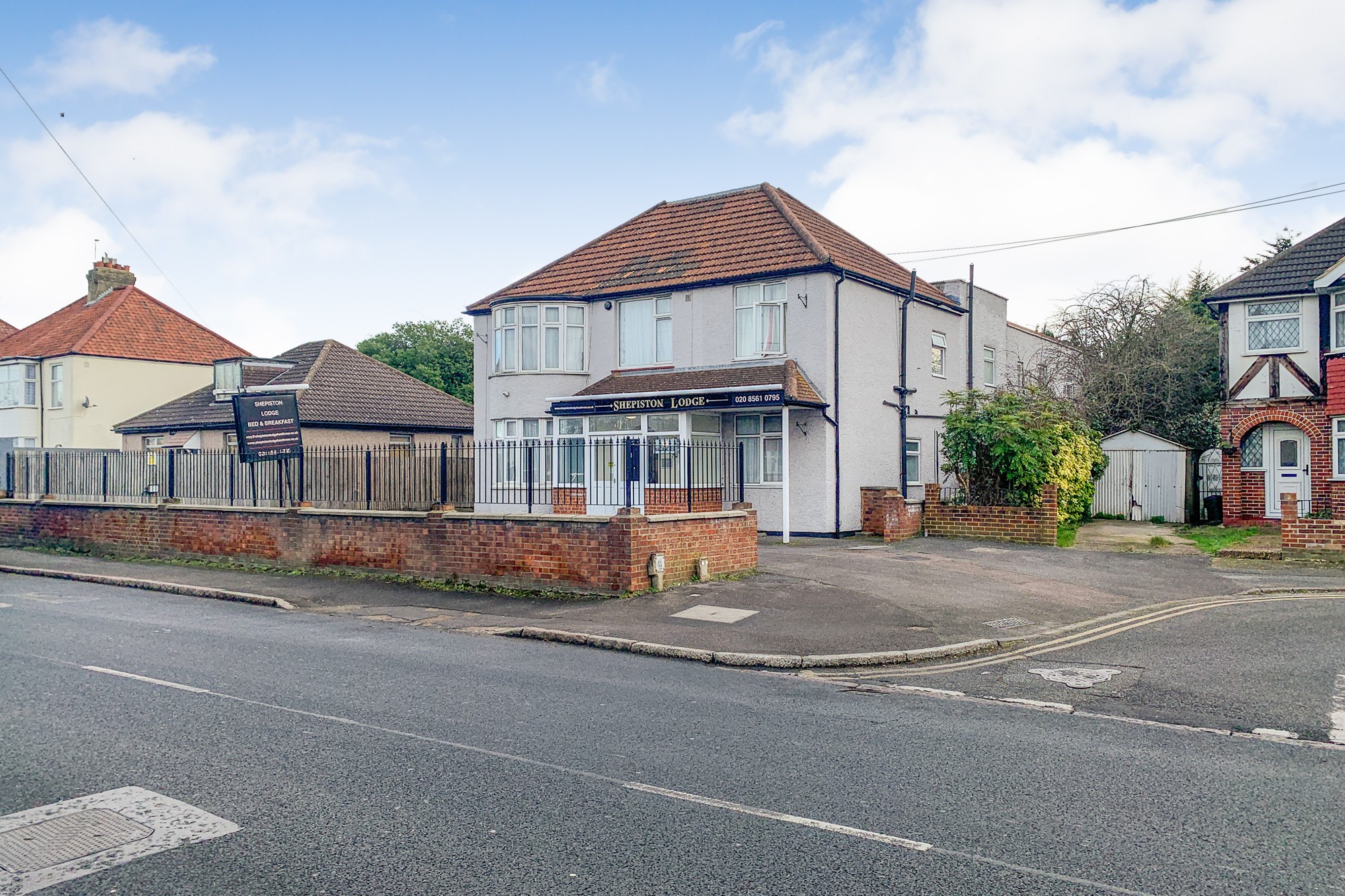 29-31 Shepiston Lane, Hayes, Middlesex UB3 1LJ
