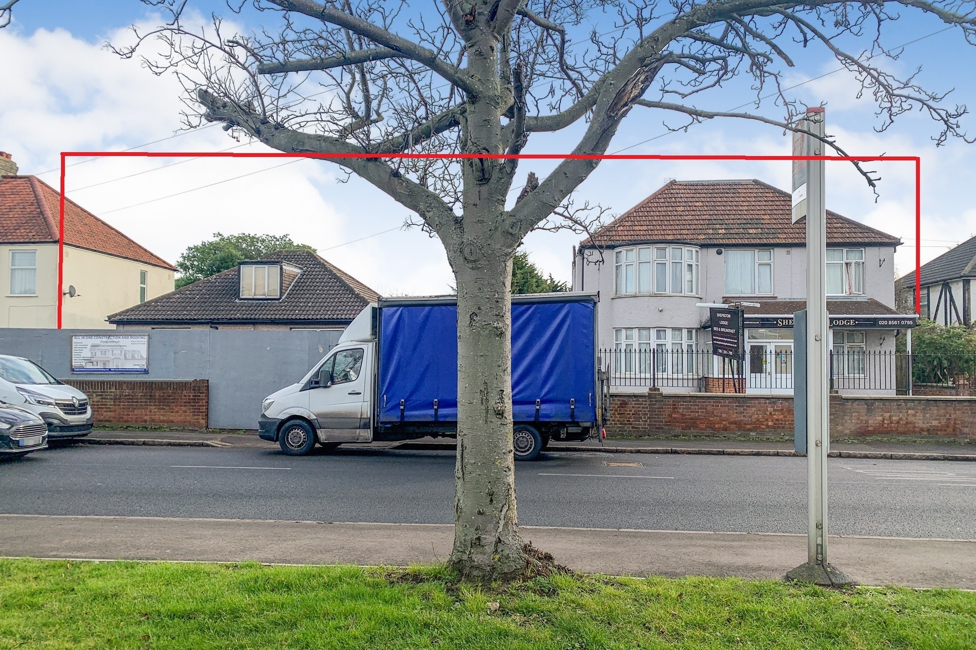 29-31 Shepiston Lane, Hayes, Middlesex UB3 1LJ
