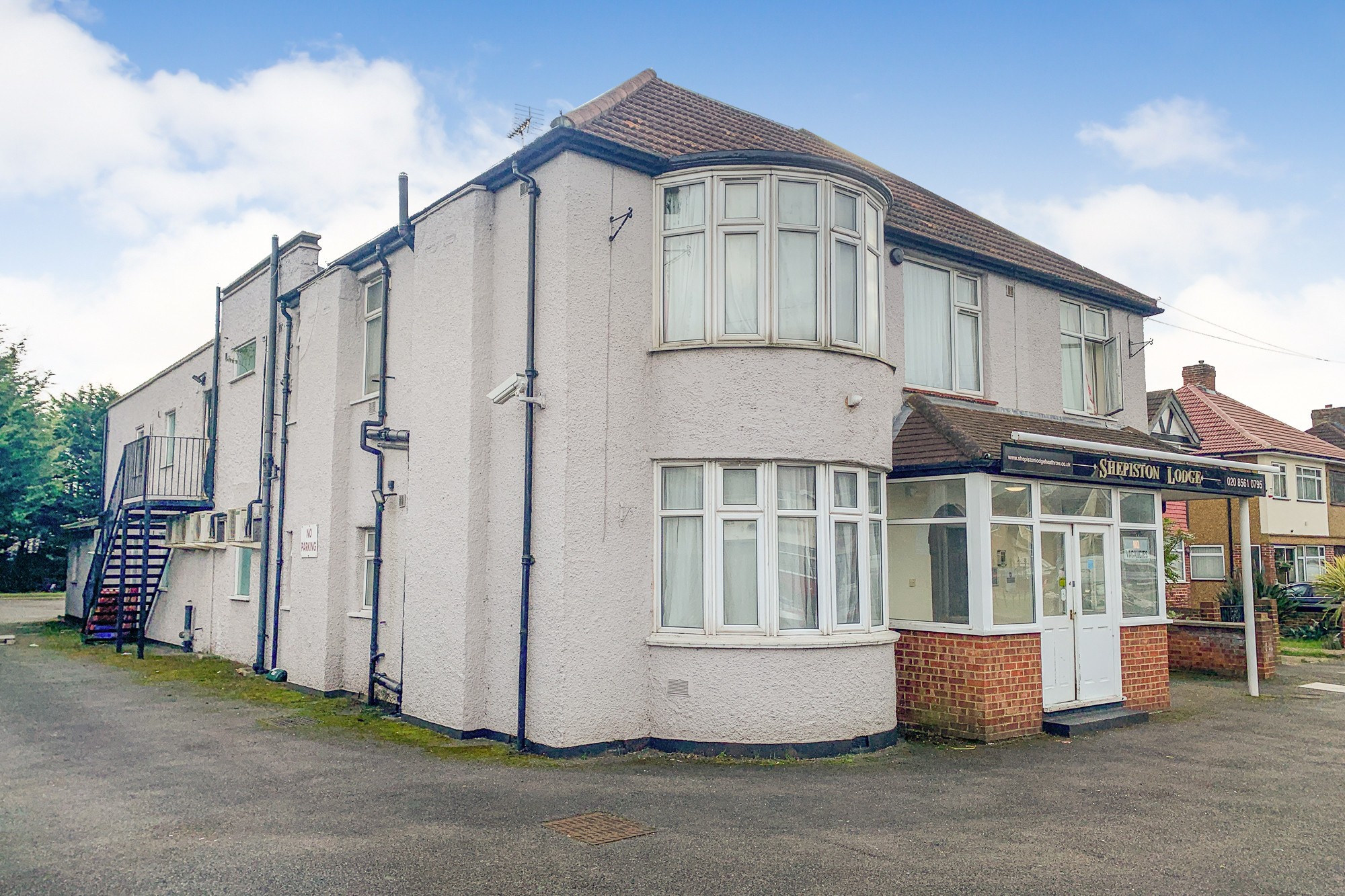 29-31 Shepiston Lane, Hayes, Middlesex UB3 1LJ
