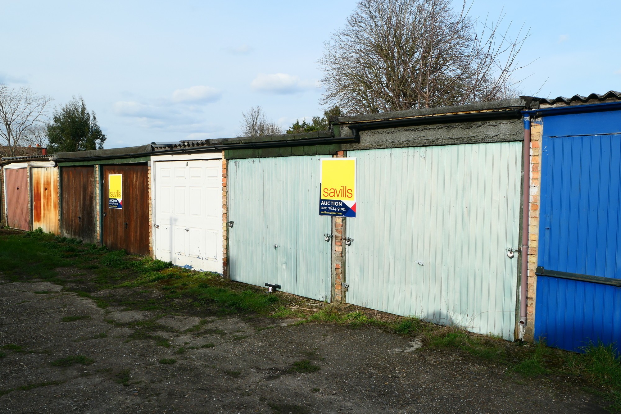 Property cover