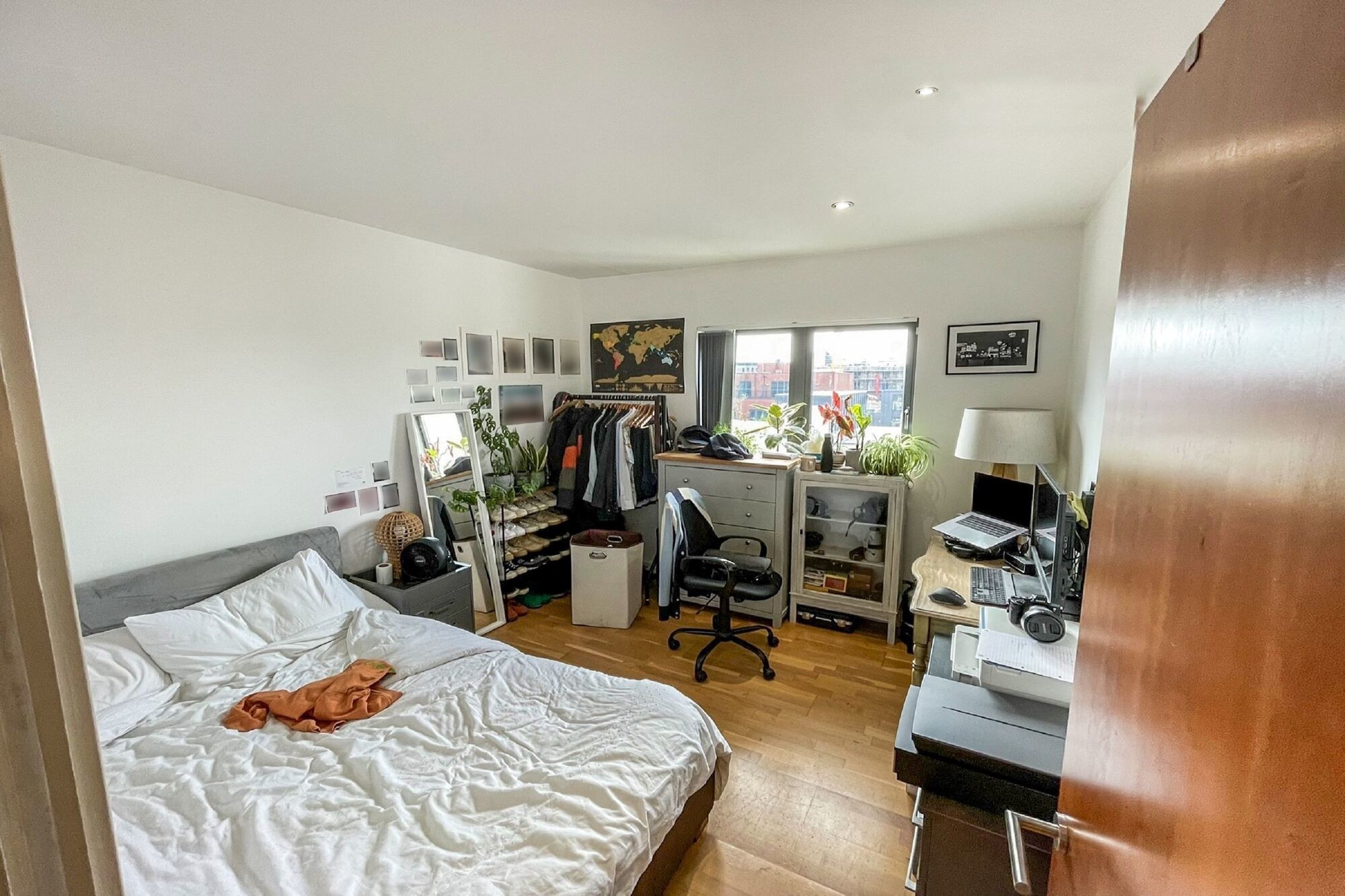 Apartment 506,  6 Oldham Road, Manchester, M4 5DB
