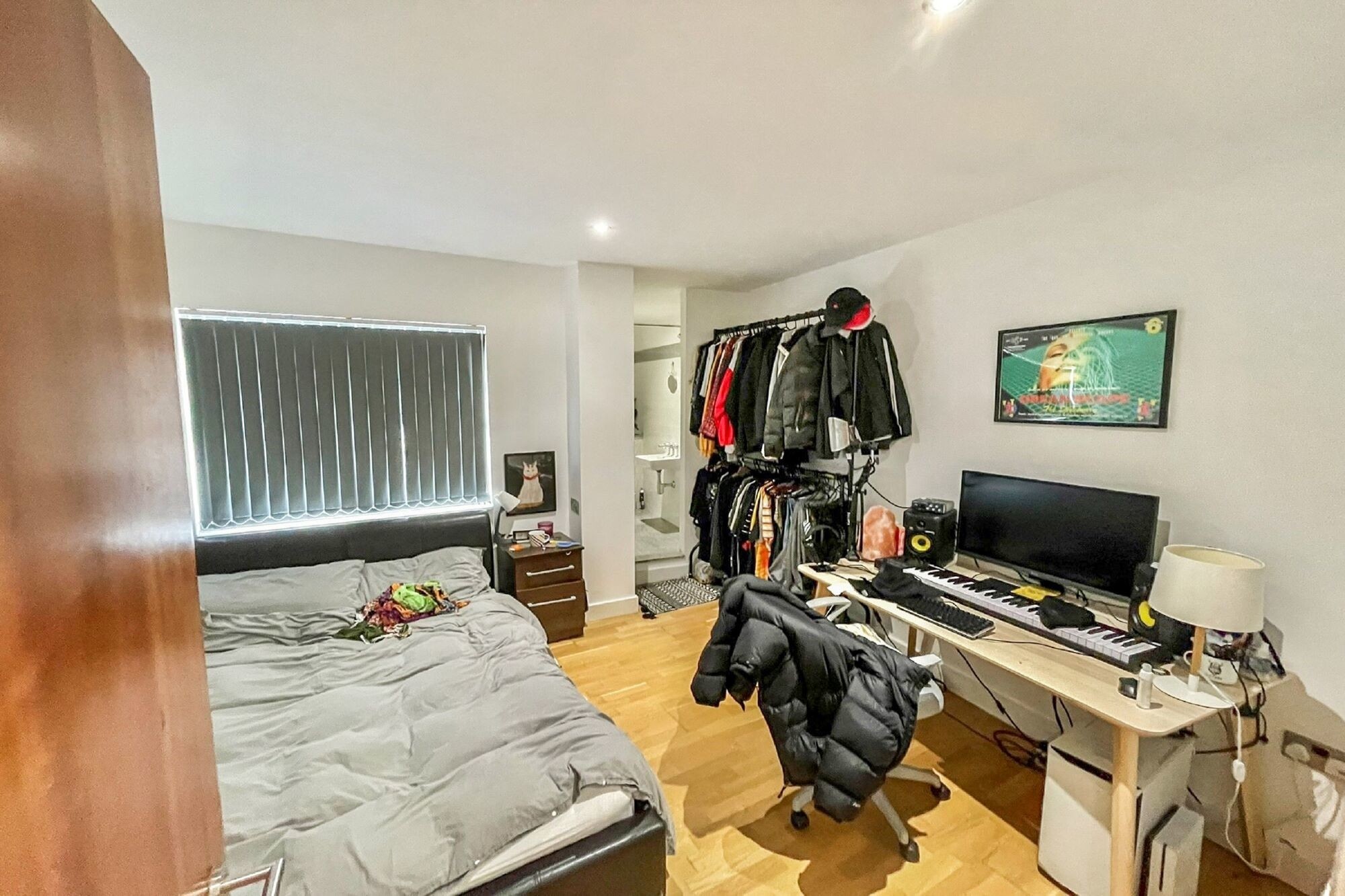 Apartment 506,  6 Oldham Road, Manchester, M4 5DB
