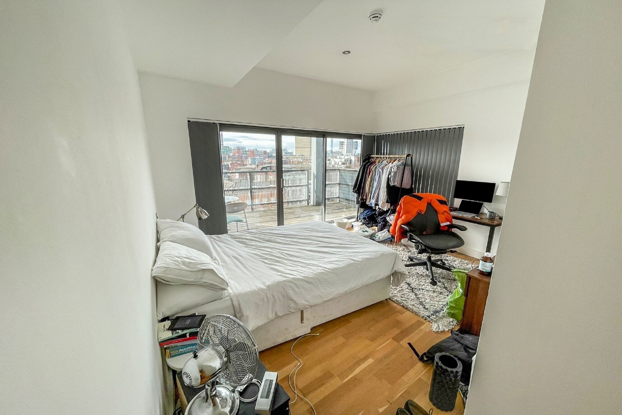 Apartment 506,  6 Oldham Road, Manchester, M4 5DB
