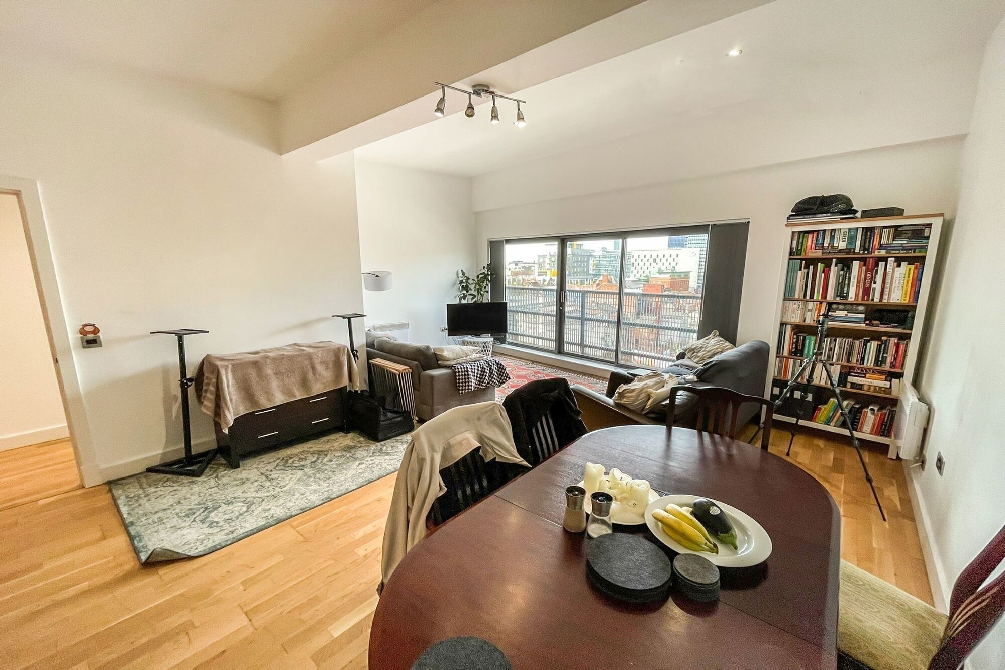 Apartment 506,  6 Oldham Road, Manchester, M4 5DB

