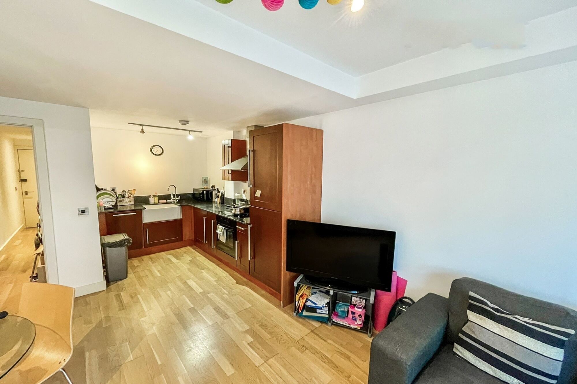 Apartment 405,  6 Oldham Road, Manchester, M4 5DB
