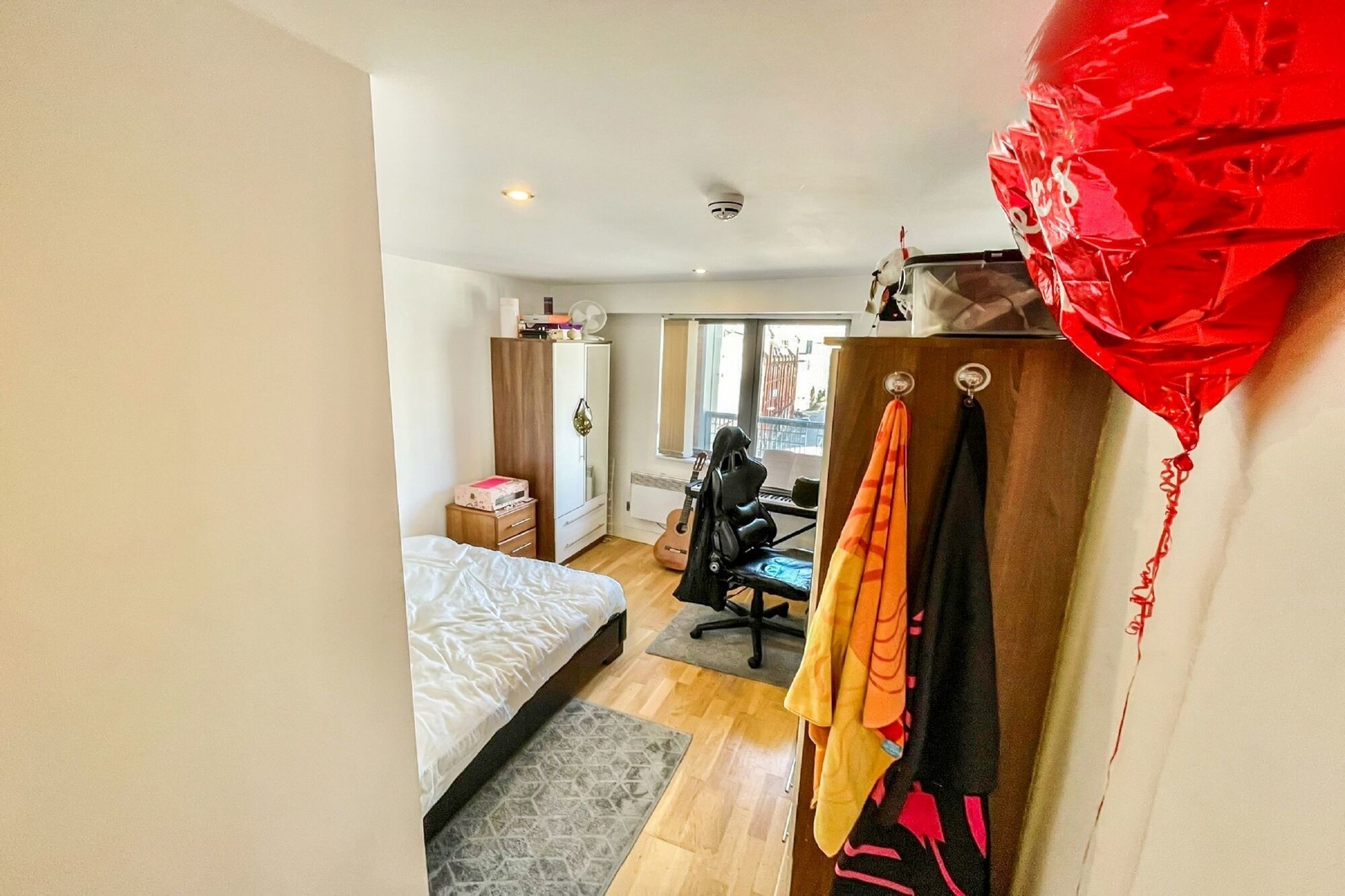 Apartment 409,  6 Oldham Road, Manchester, M4 5DB
