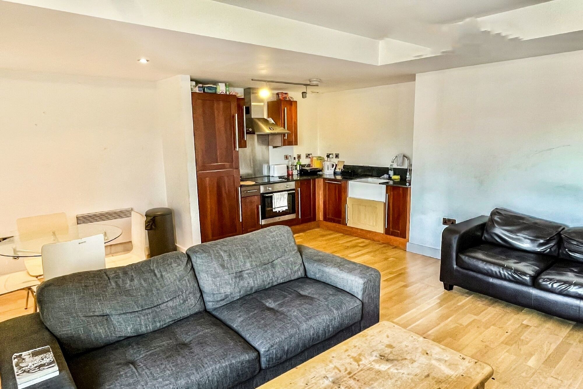 Apartment 409,  6 Oldham Road, Manchester, M4 5DB
