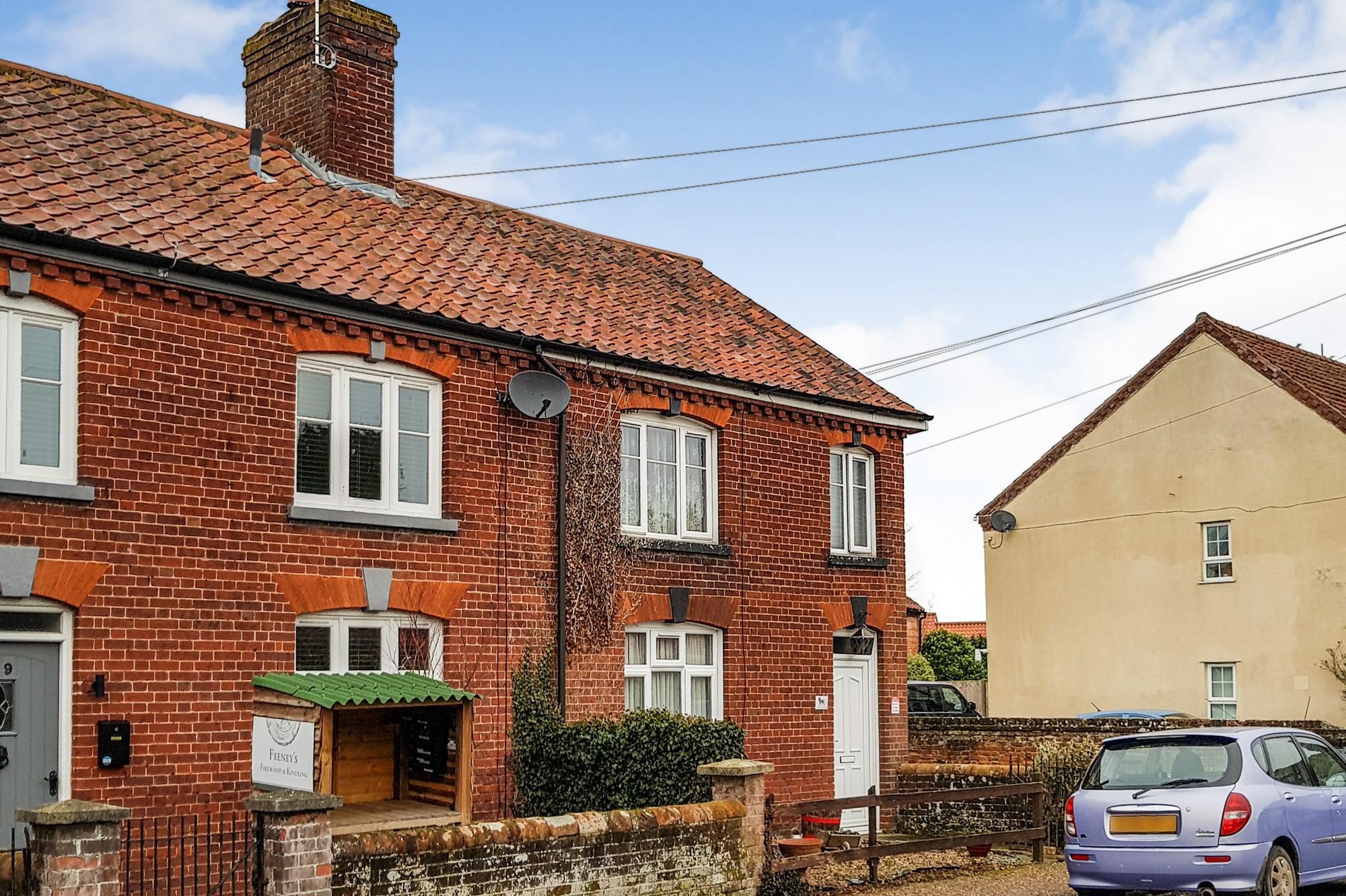 31 Chapel St, Cawston, Norwich, NR10 4BG
