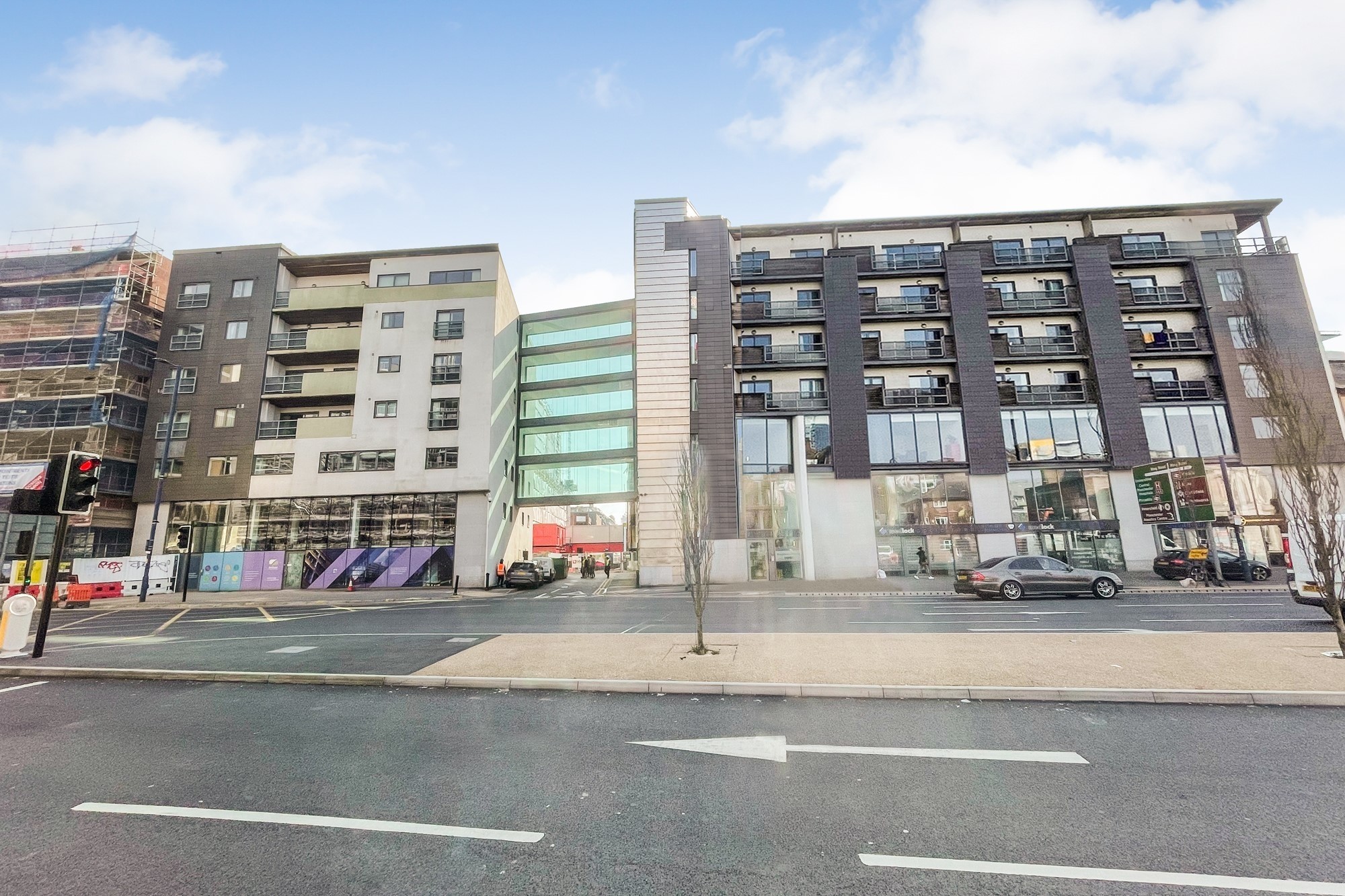 Apartment 514,  6 Oldham Road, Manchester, M4 5DB
