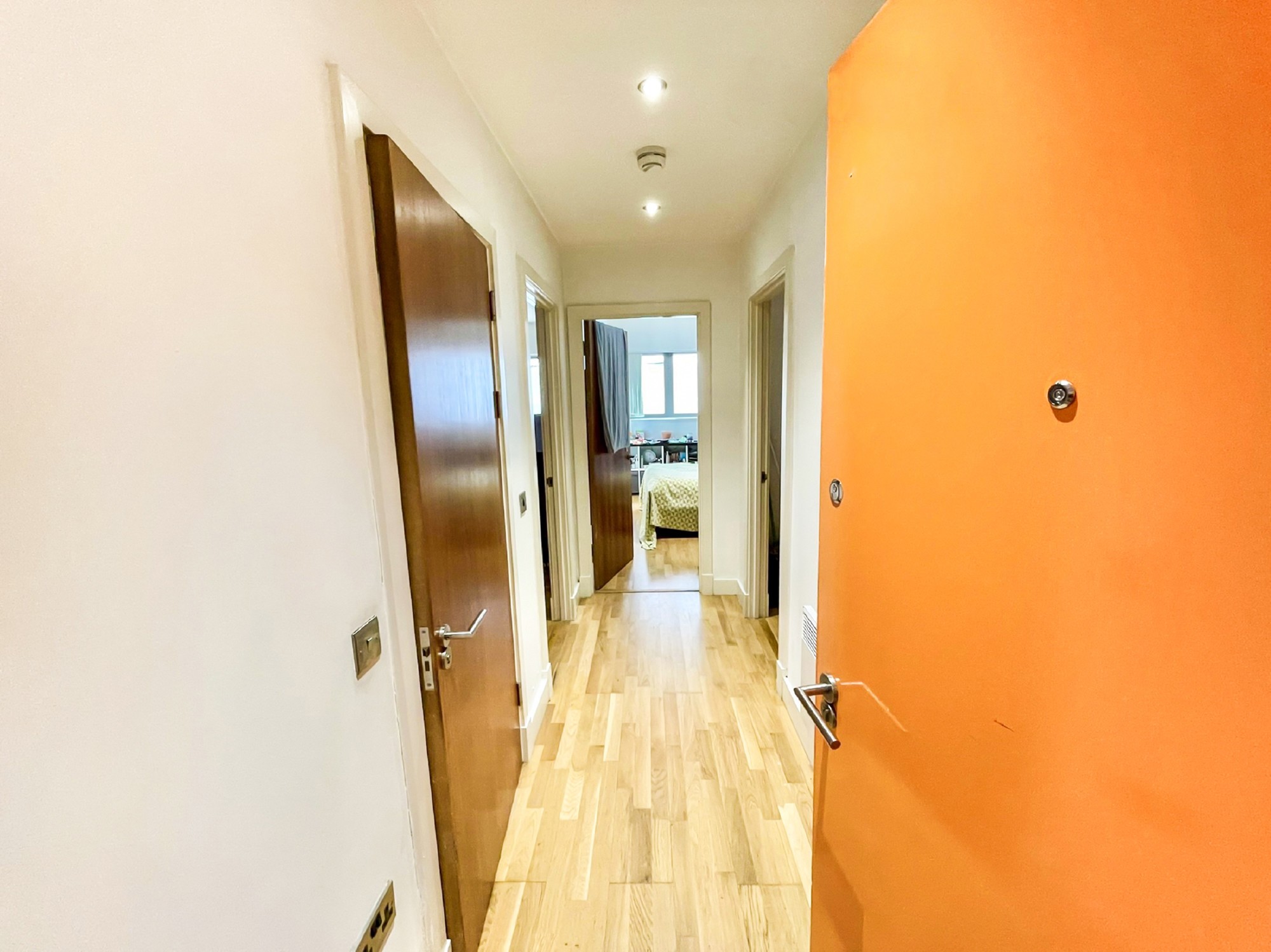 Apartment 514,  6 Oldham Road, Manchester, M4 5DB
