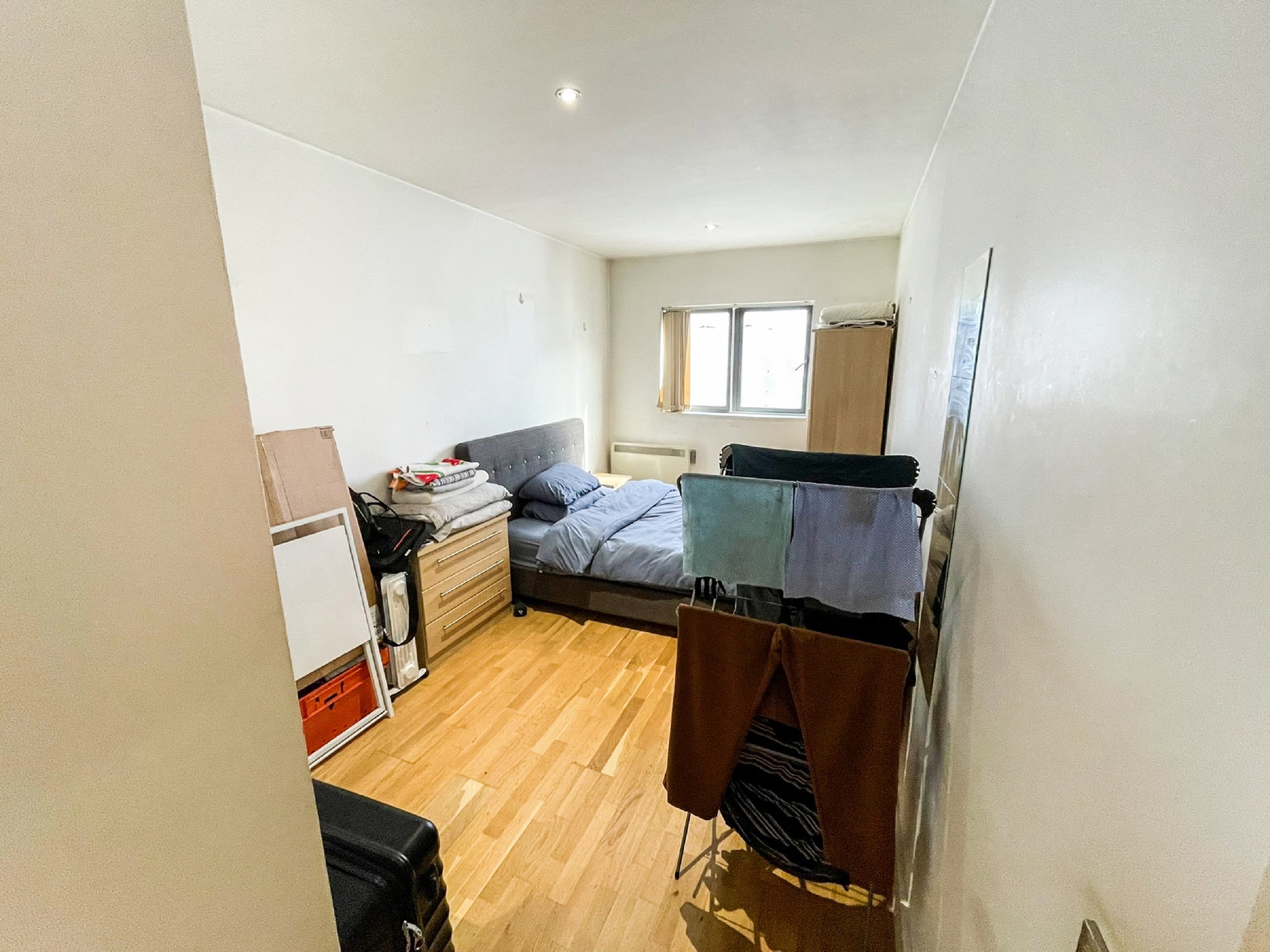 Apartment 514,  6 Oldham Road, Manchester, M4 5DB
