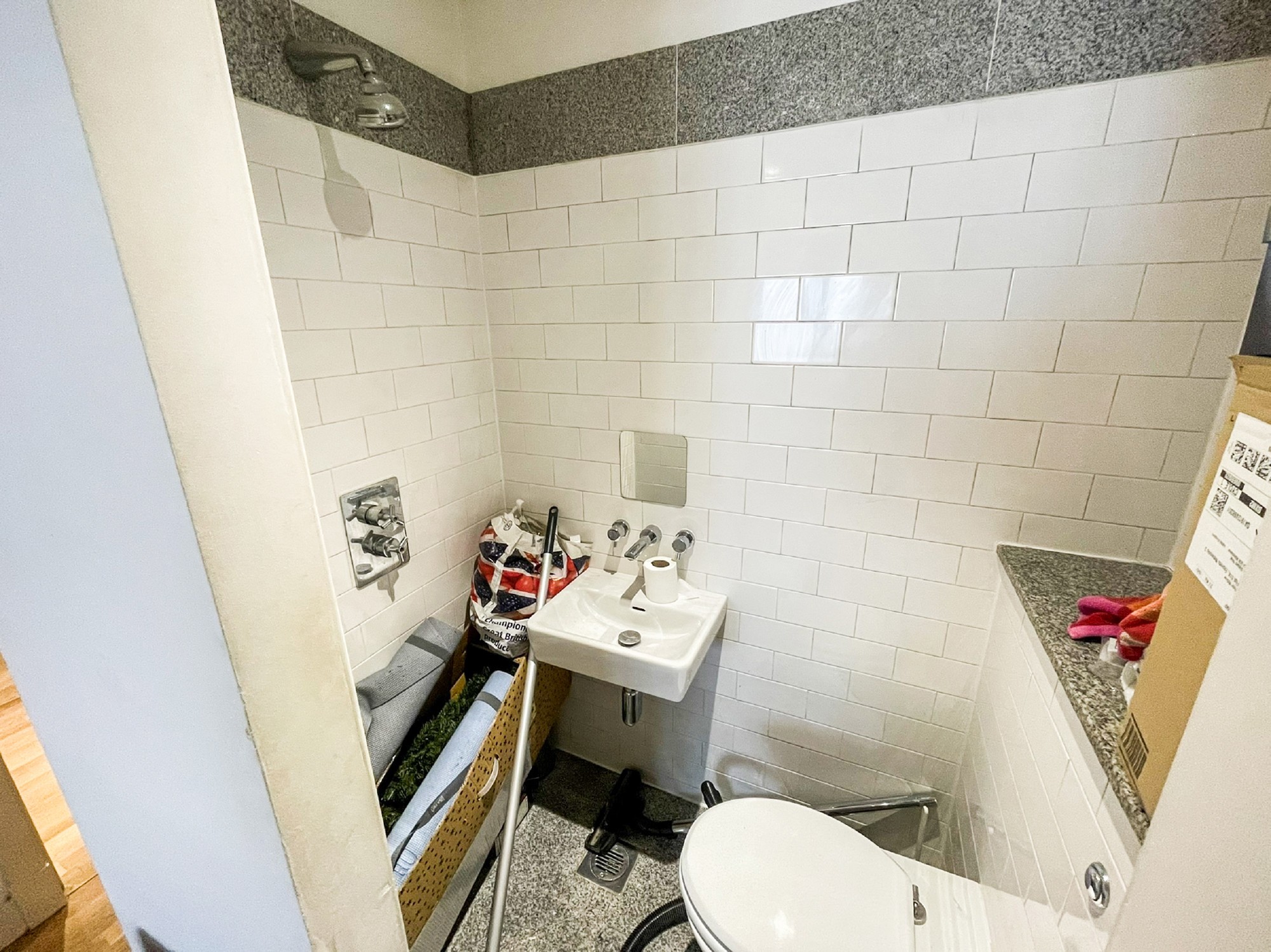 Apartment 514,  6 Oldham Road, Manchester, M4 5DB
