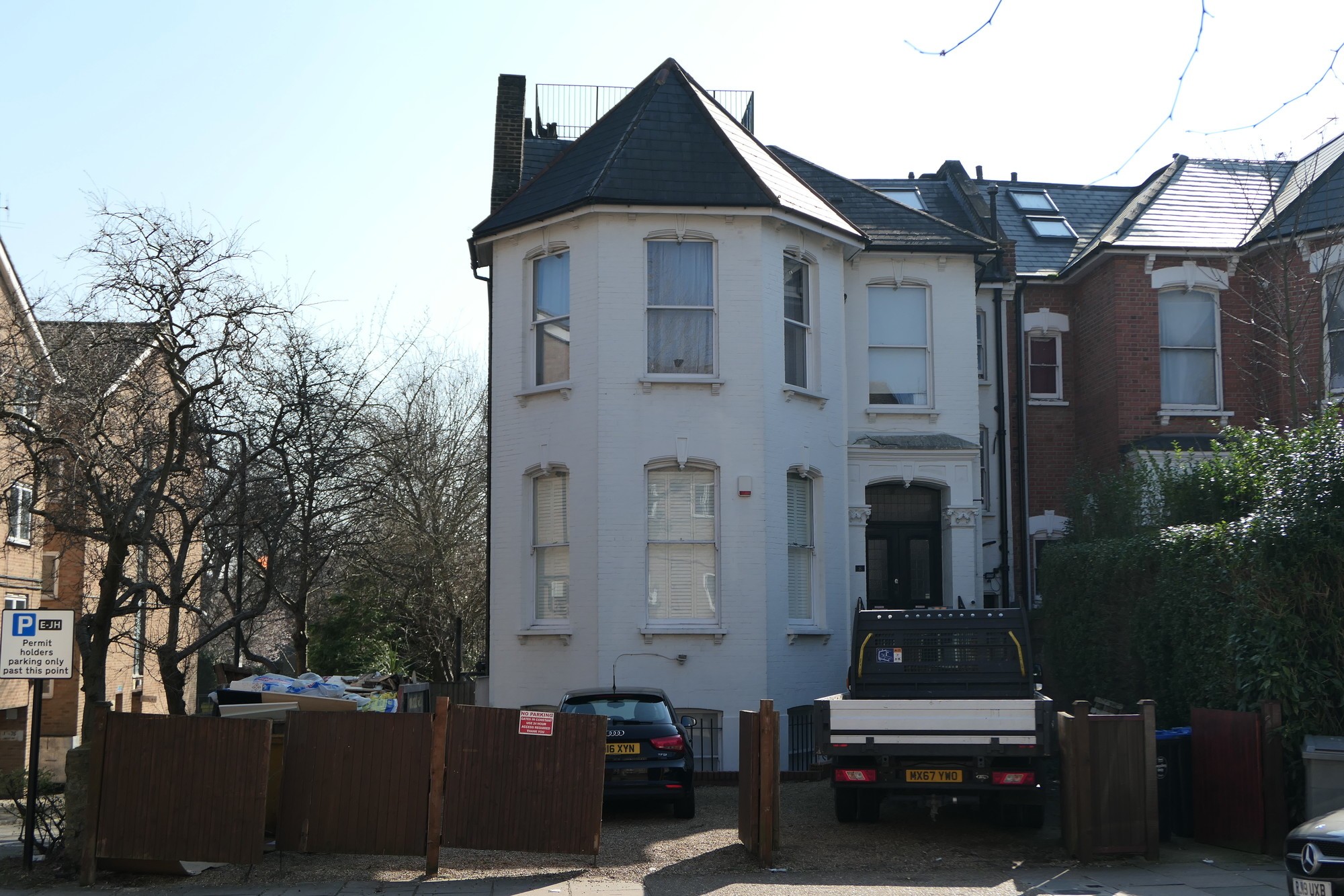 8 Christchurch Avenue, Brondesbury, London, NW6 7QN