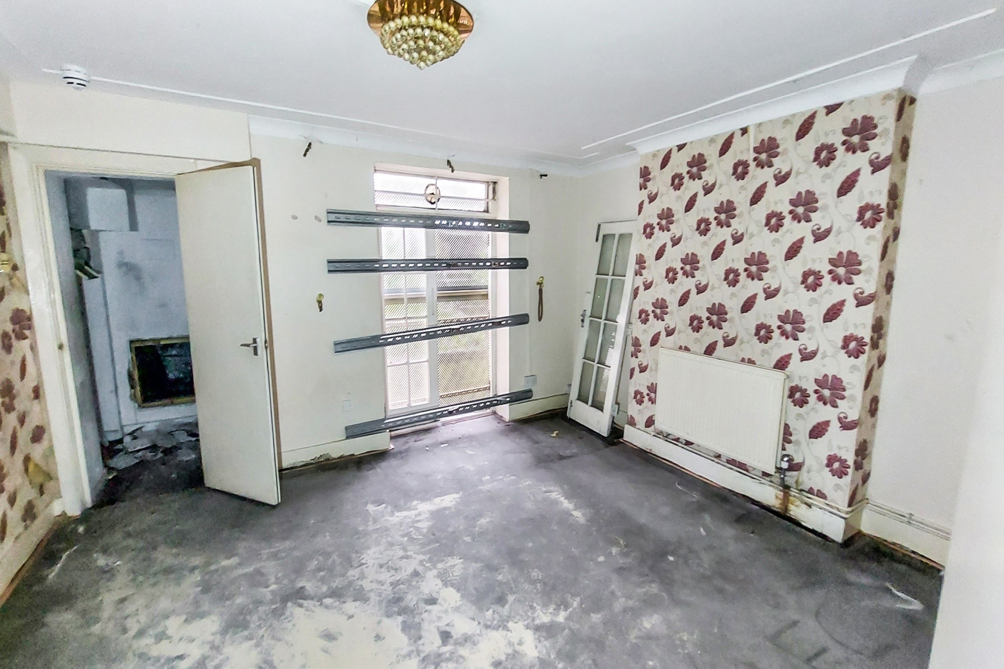 123B Lisson Grove, Marylebone, London, NW1 6UP
