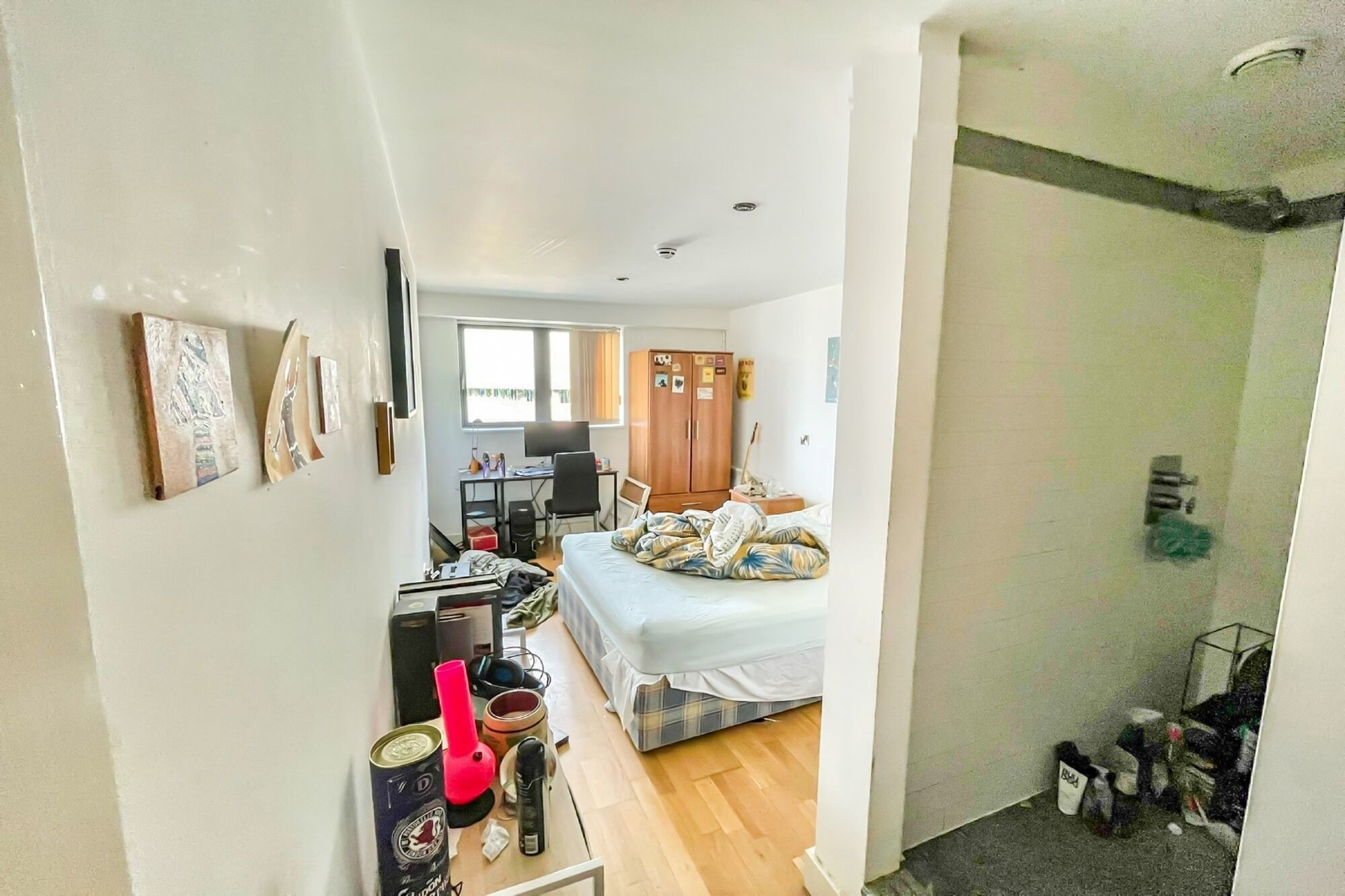 Apartment 410,  6 Oldham Road, Manchester, M4 5DB
