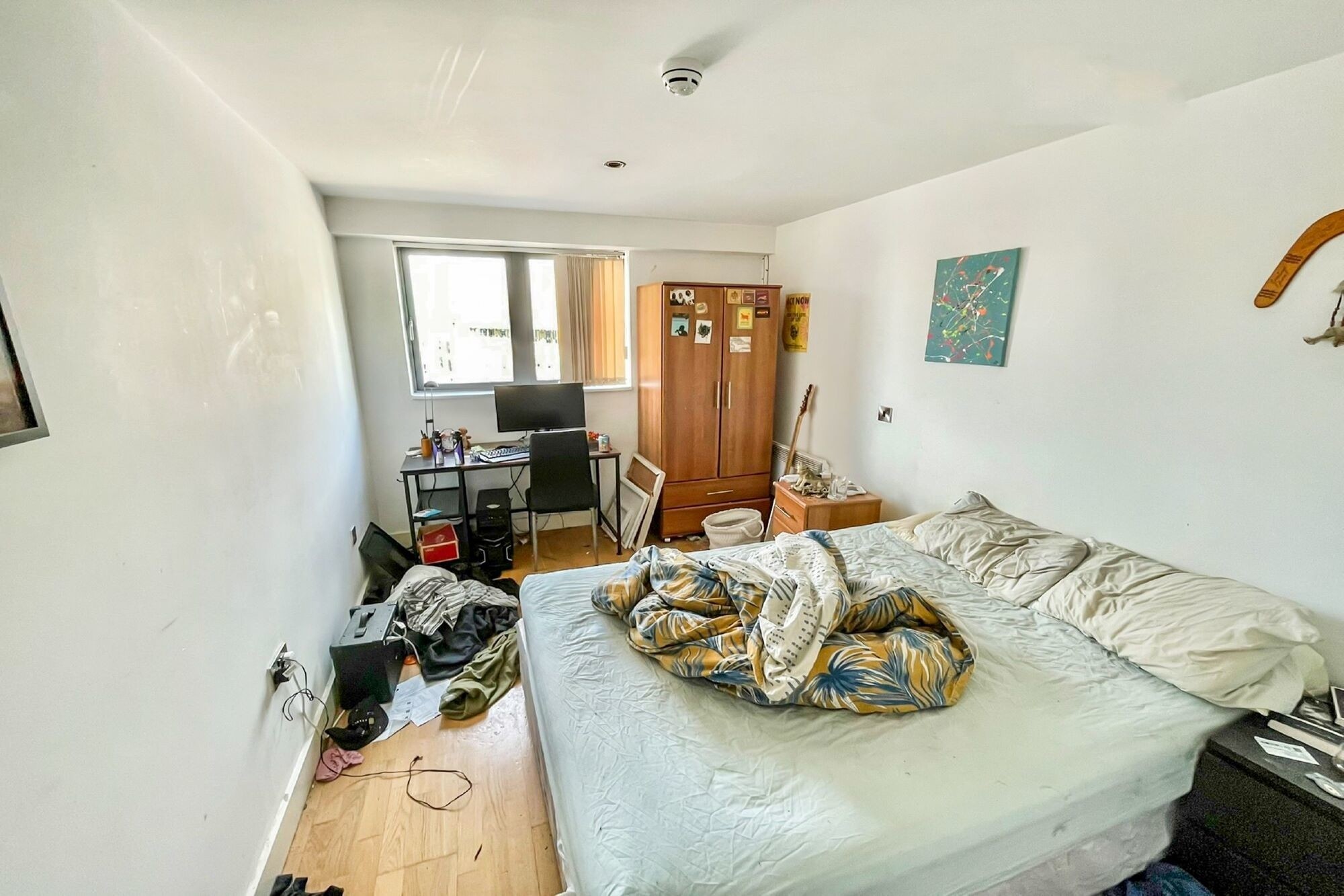 Apartment 410,  6 Oldham Road, Manchester, M4 5DB
