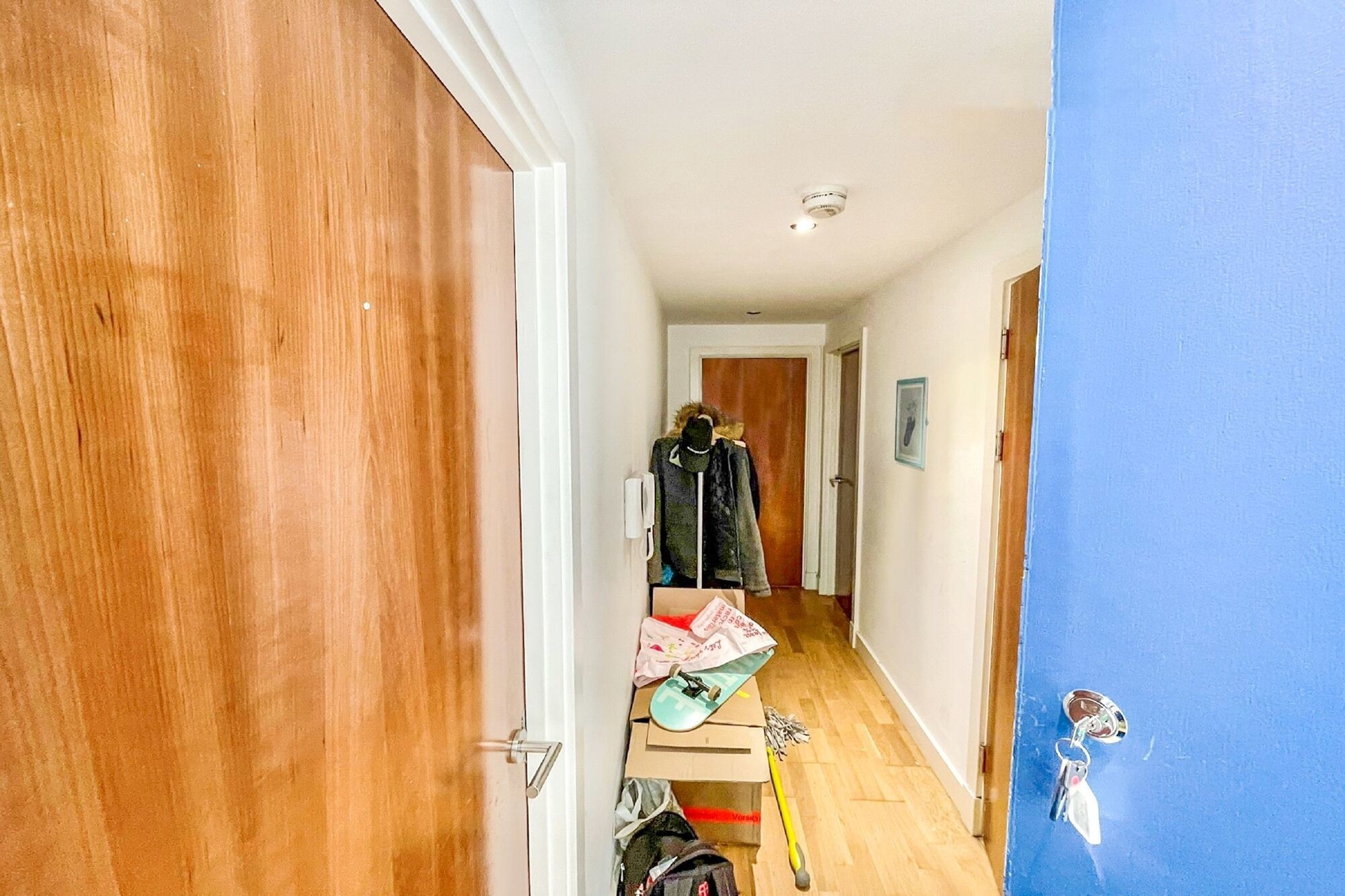 Apartment 410,  6 Oldham Road, Manchester, M4 5DB

