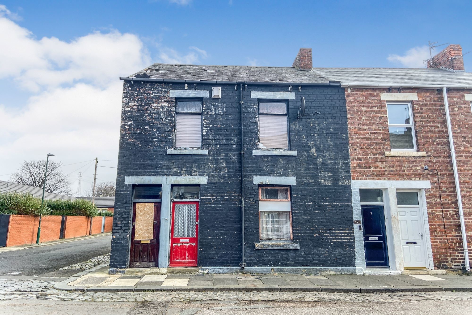3 and 5 Russell Street, Jarrow, Tyne and Wear NE32 3AW
