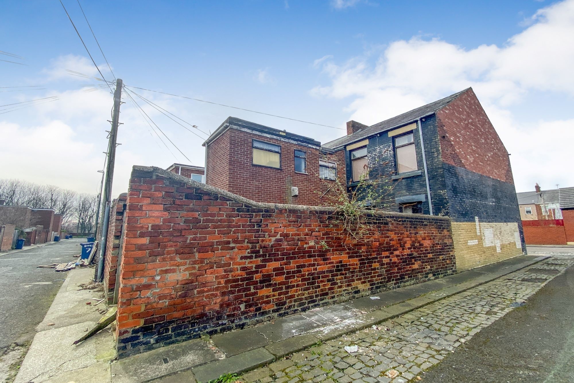 3 and 5 Russell Street, Jarrow, Tyne and Wear NE32 3AW
