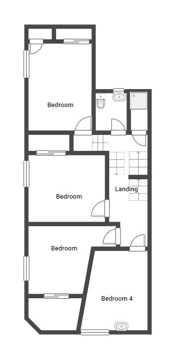 59 High Street, Blackpool FY1 2BN
