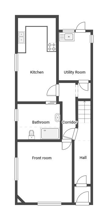 59 High Street, Blackpool FY1 2BN
