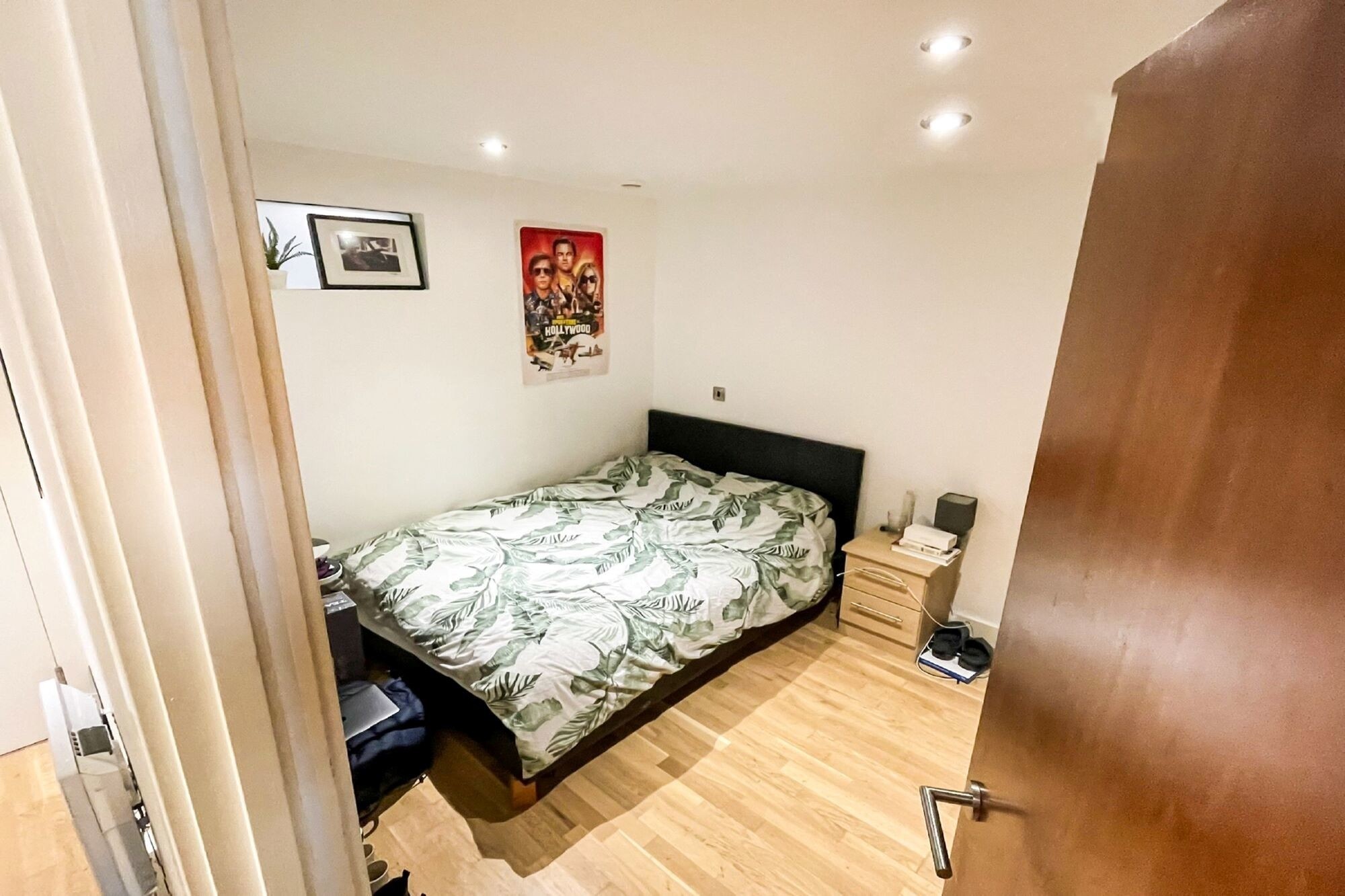 Apartment 203,  6 Oldham Road, Manchester, M4 5DB
